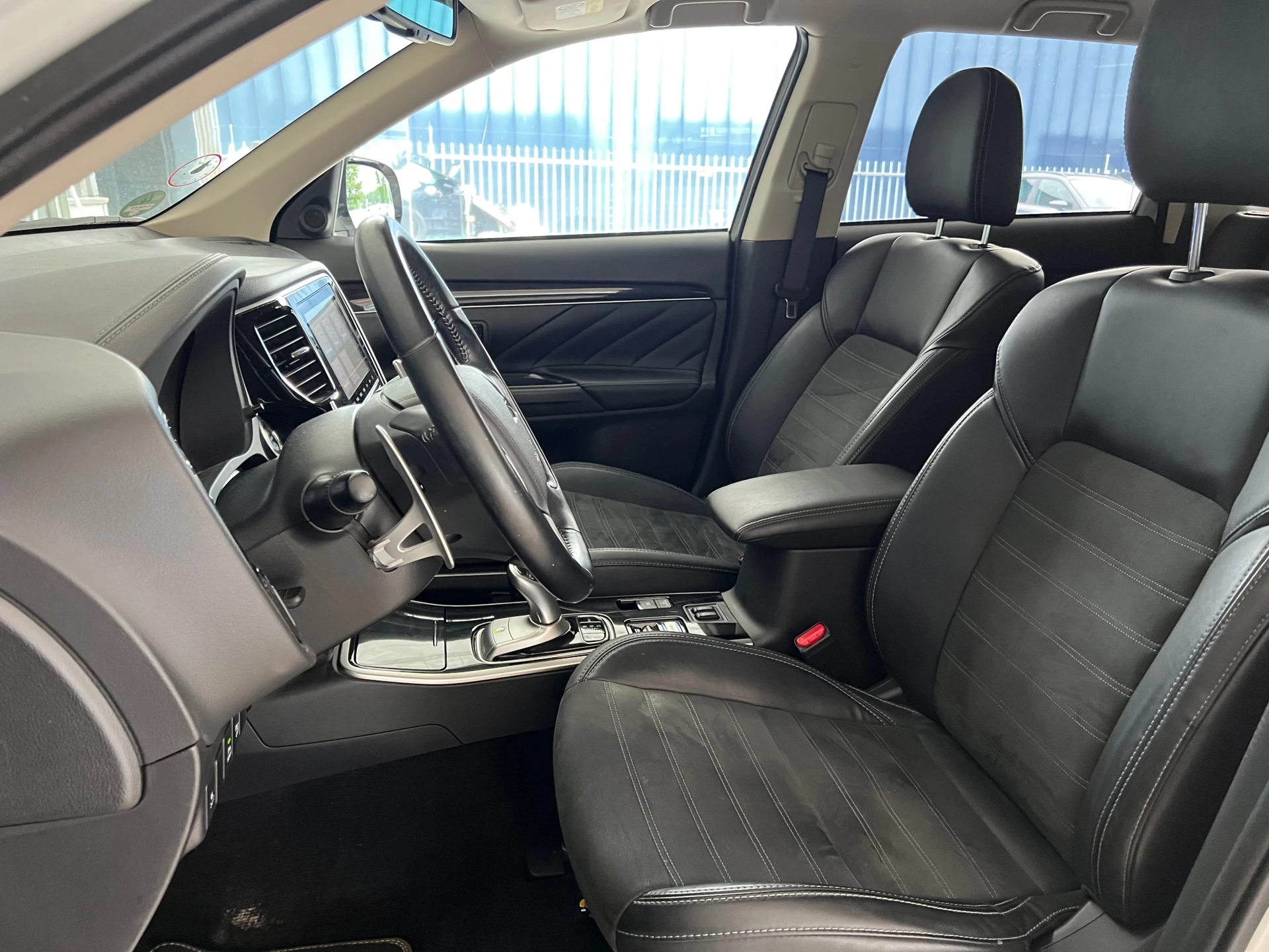 Hoofdafbeelding Mitsubishi Outlander