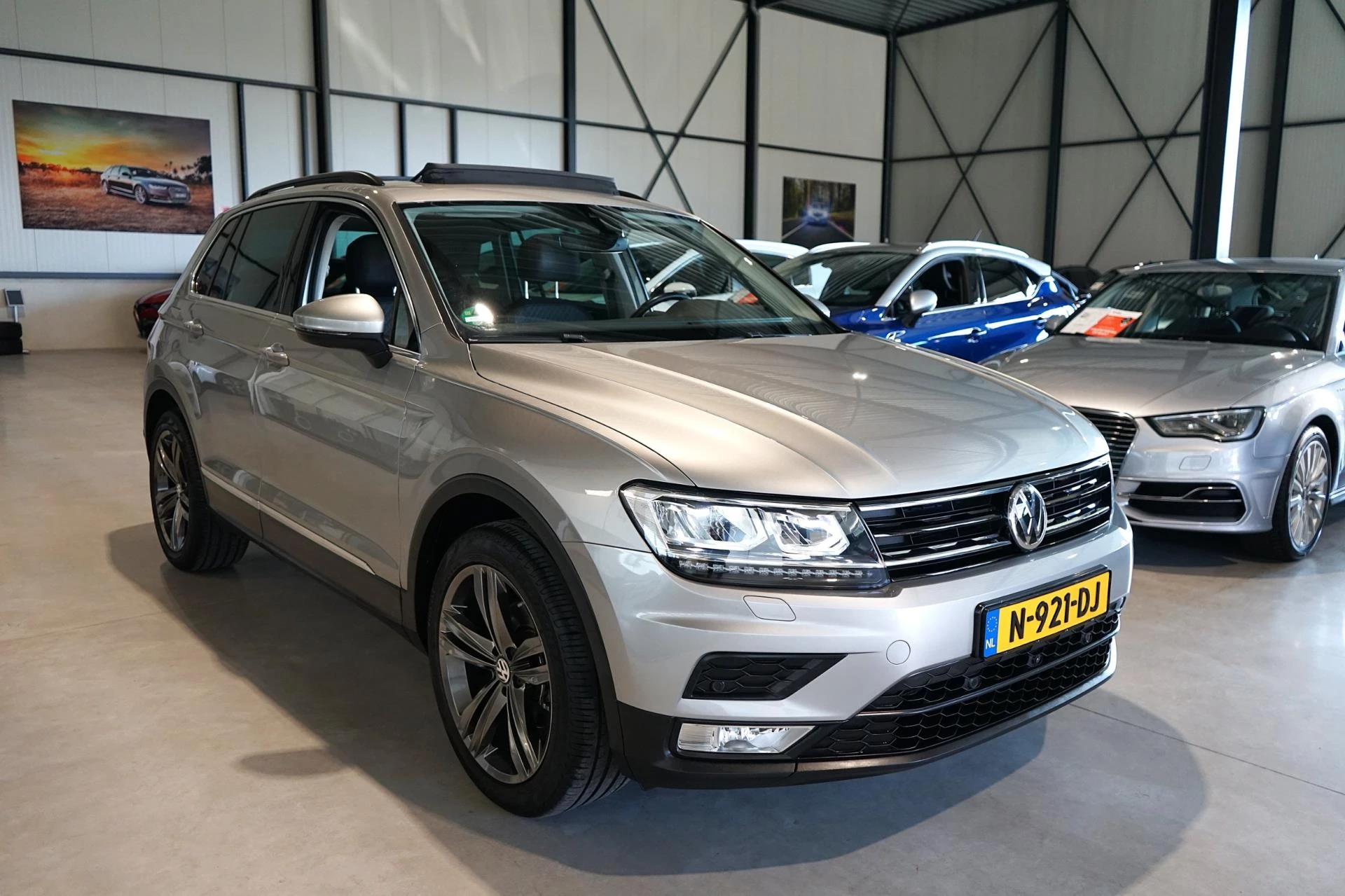 Hoofdafbeelding Volkswagen Tiguan