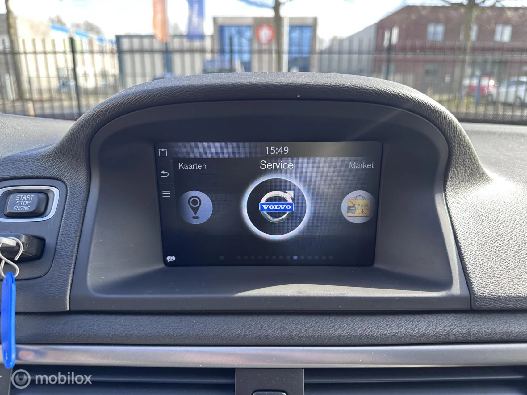 Hoofdafbeelding Volvo V70