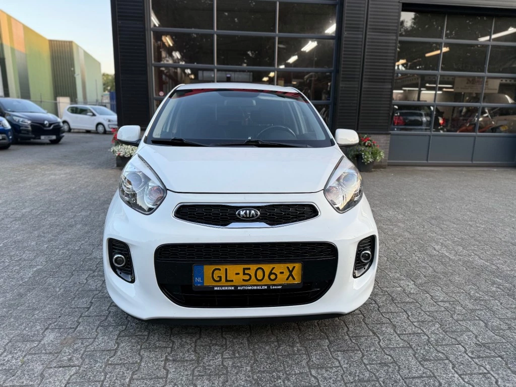 Hoofdafbeelding Kia Picanto