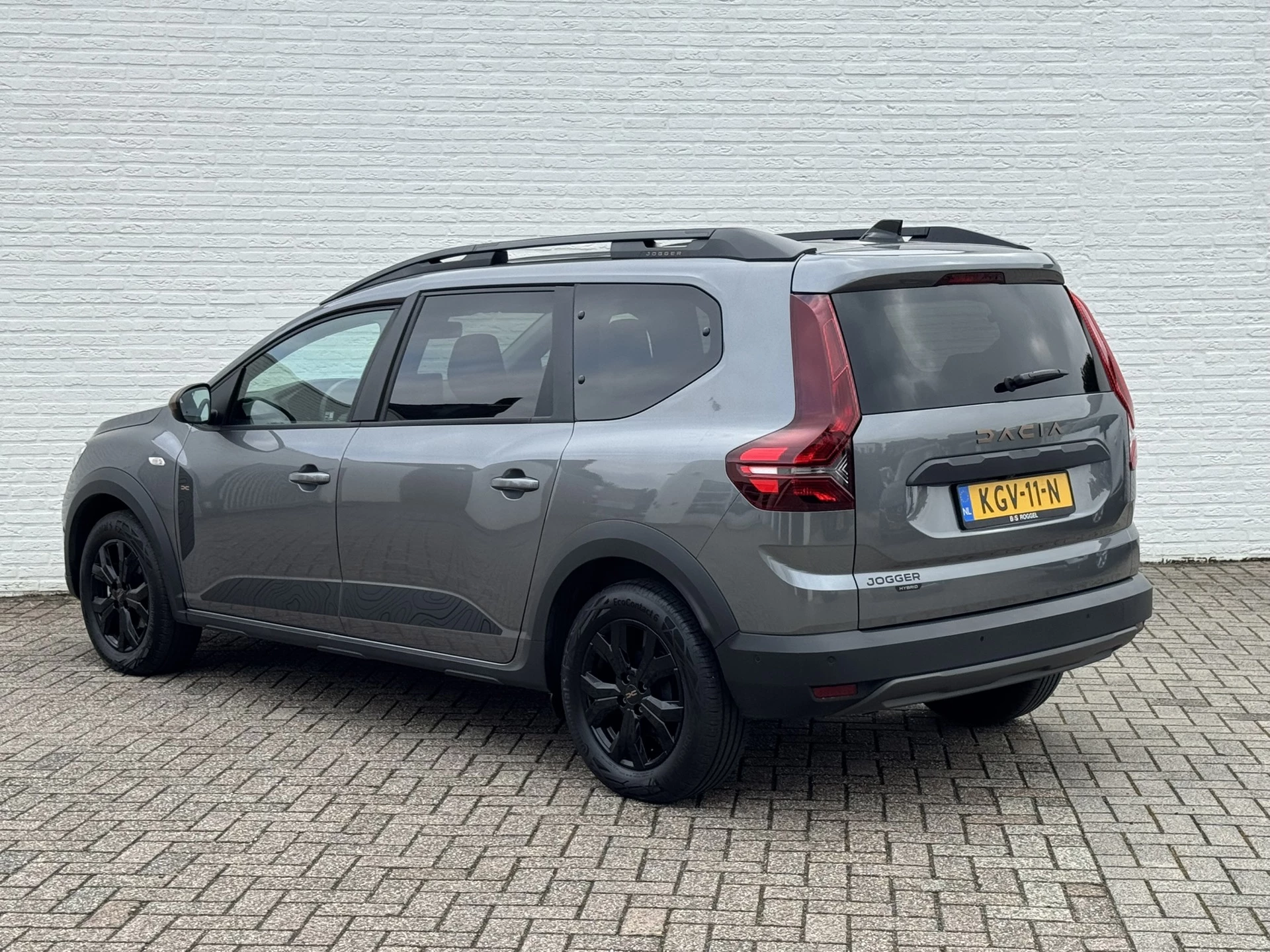 Hoofdafbeelding Dacia Jogger