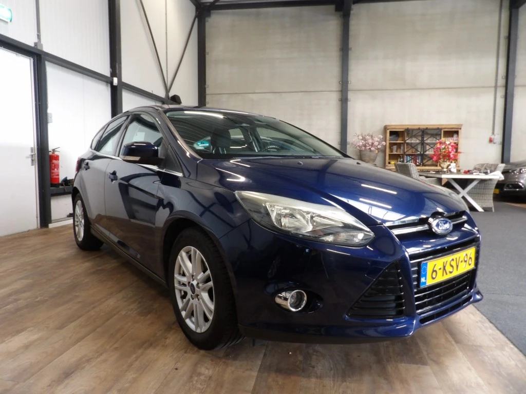 Hoofdafbeelding Ford Focus