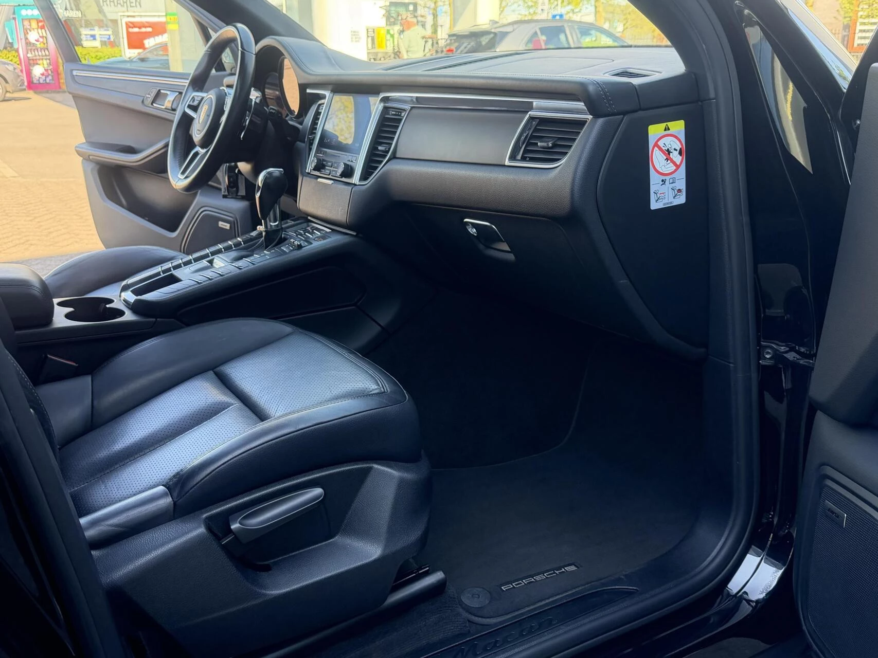 Hoofdafbeelding Porsche Macan