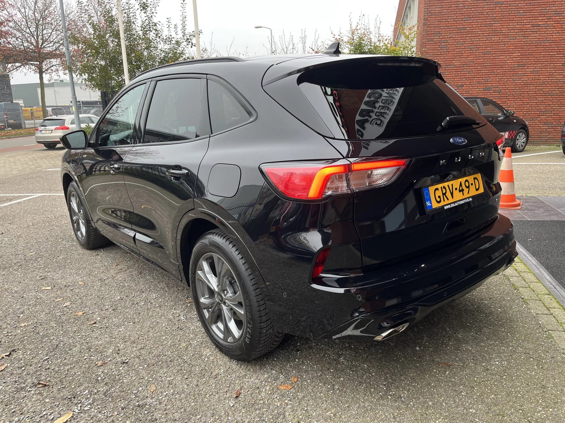 Hoofdafbeelding Ford Kuga