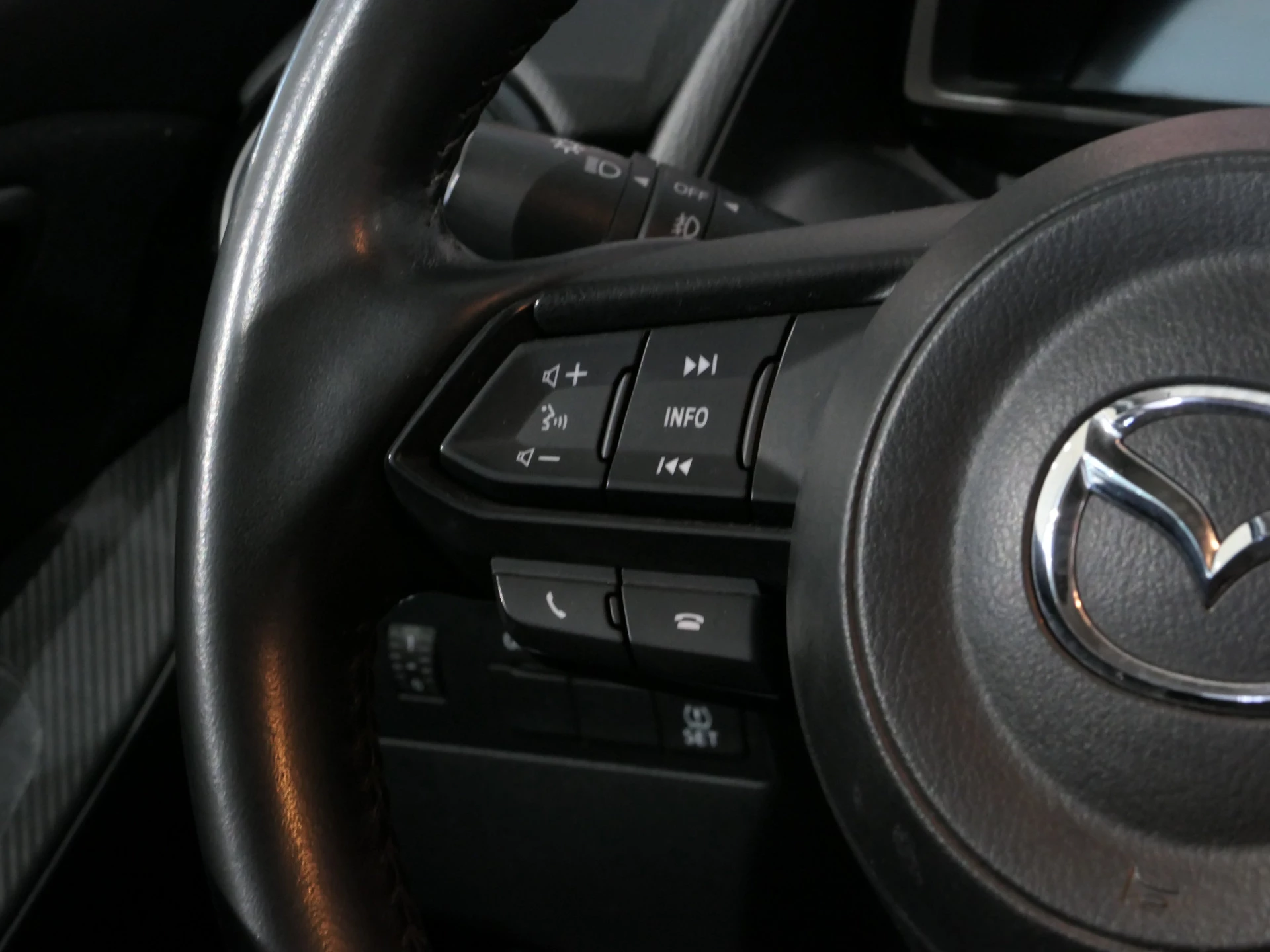 Hoofdafbeelding Mazda 2