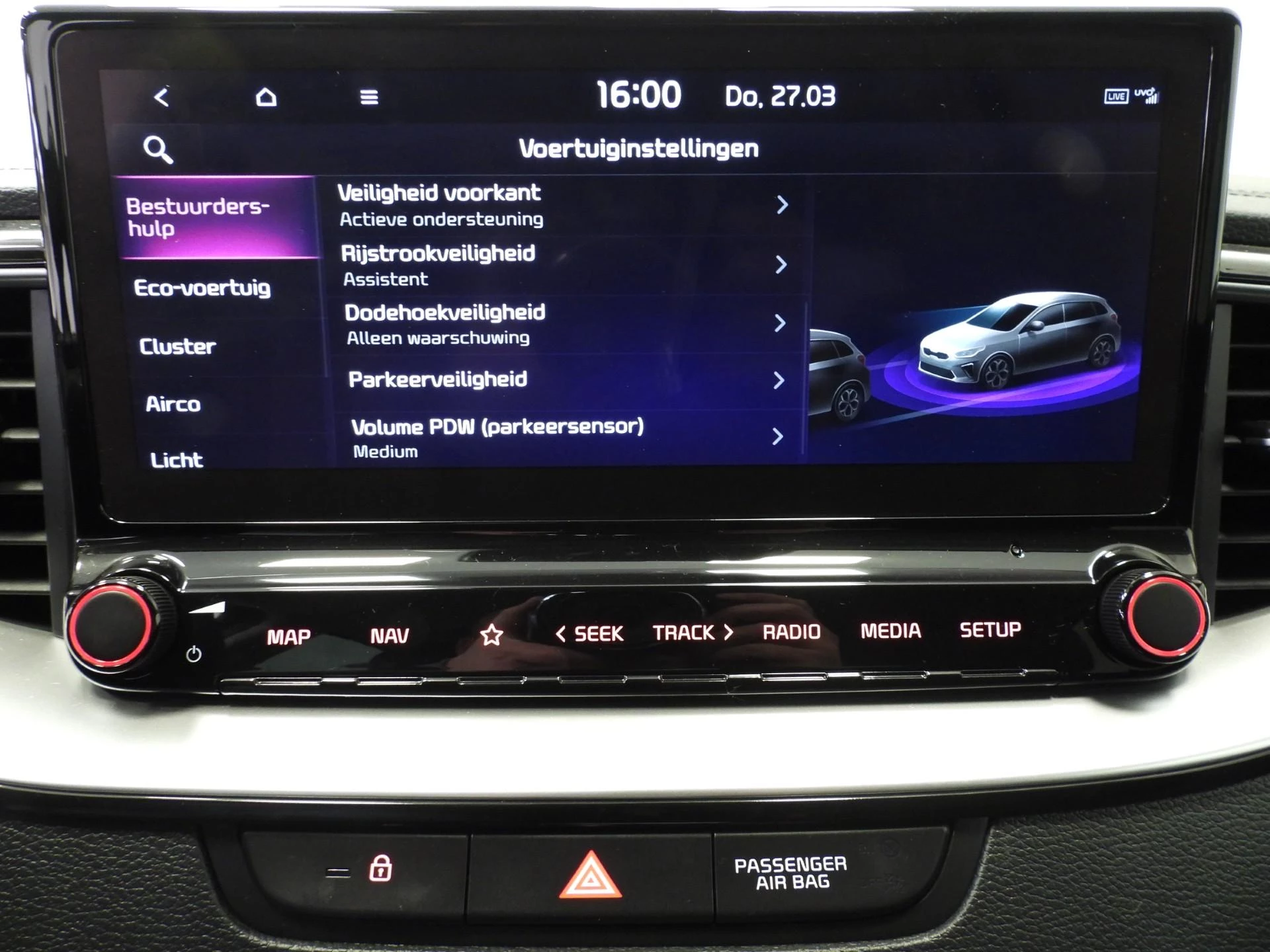 Hoofdafbeelding Kia XCeed