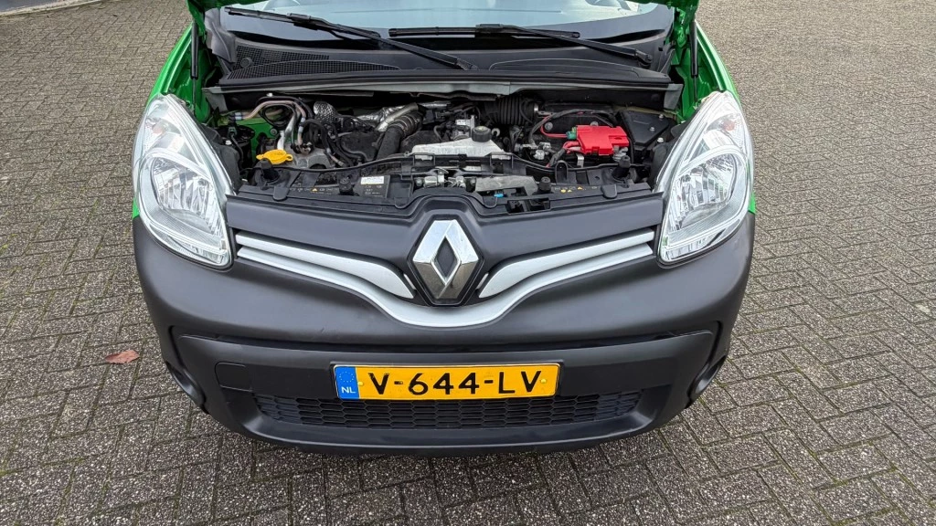 Hoofdafbeelding Renault Kangoo