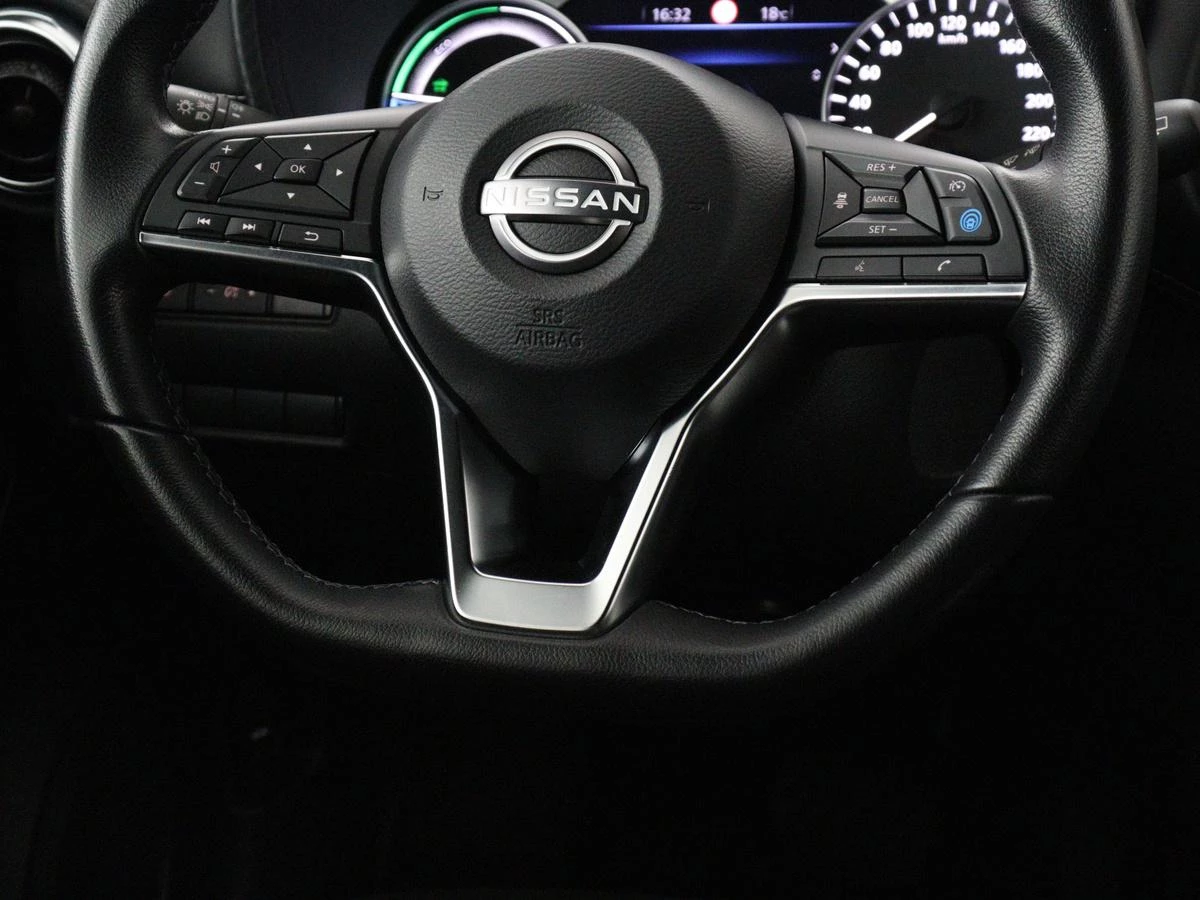 Hoofdafbeelding Nissan Juke