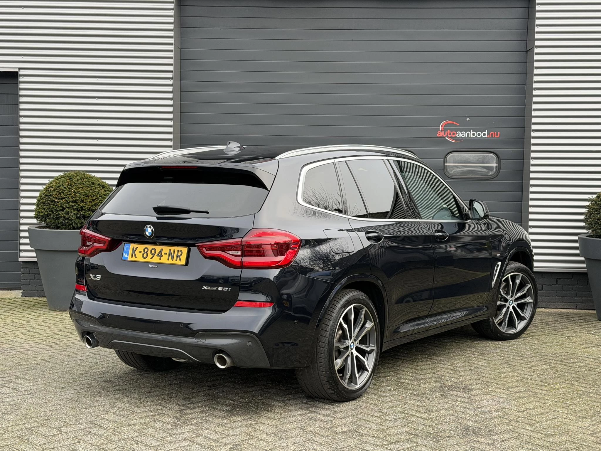 Hoofdafbeelding BMW X3