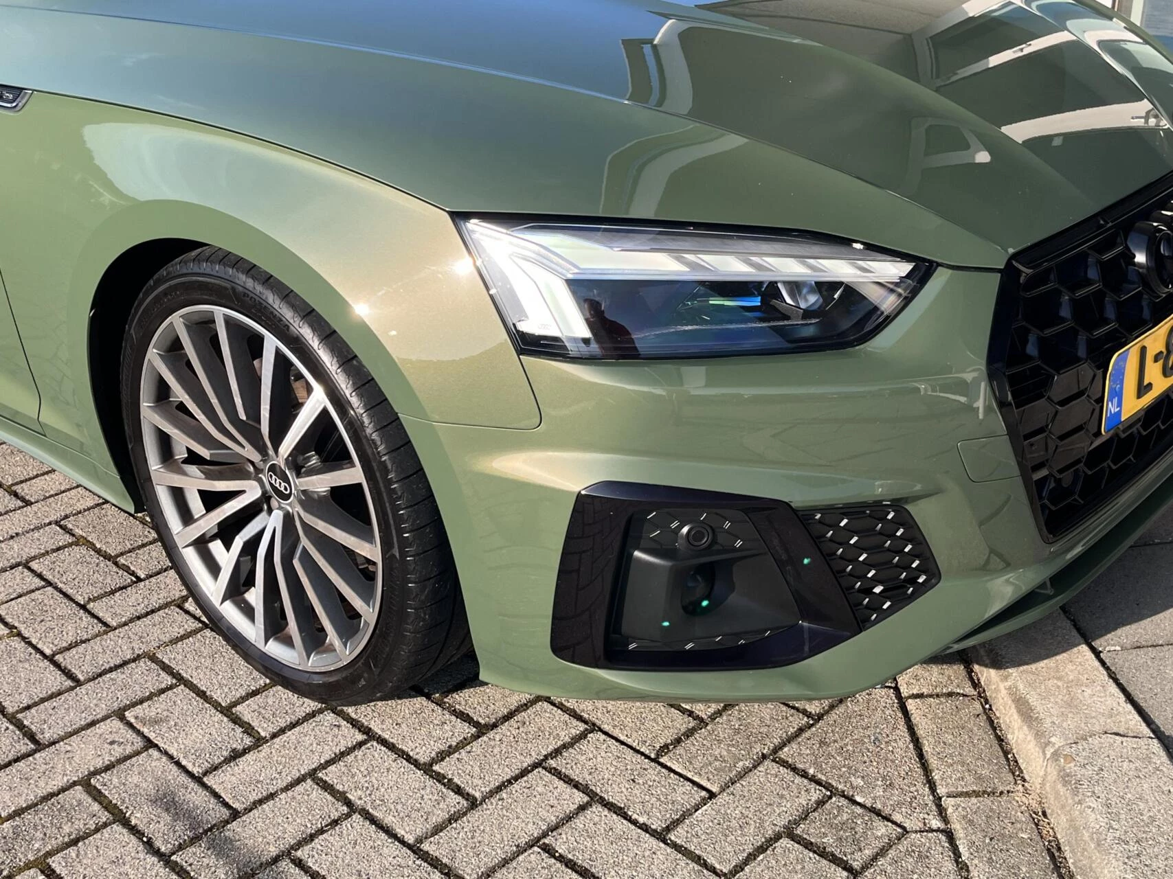 Hoofdafbeelding Audi A5