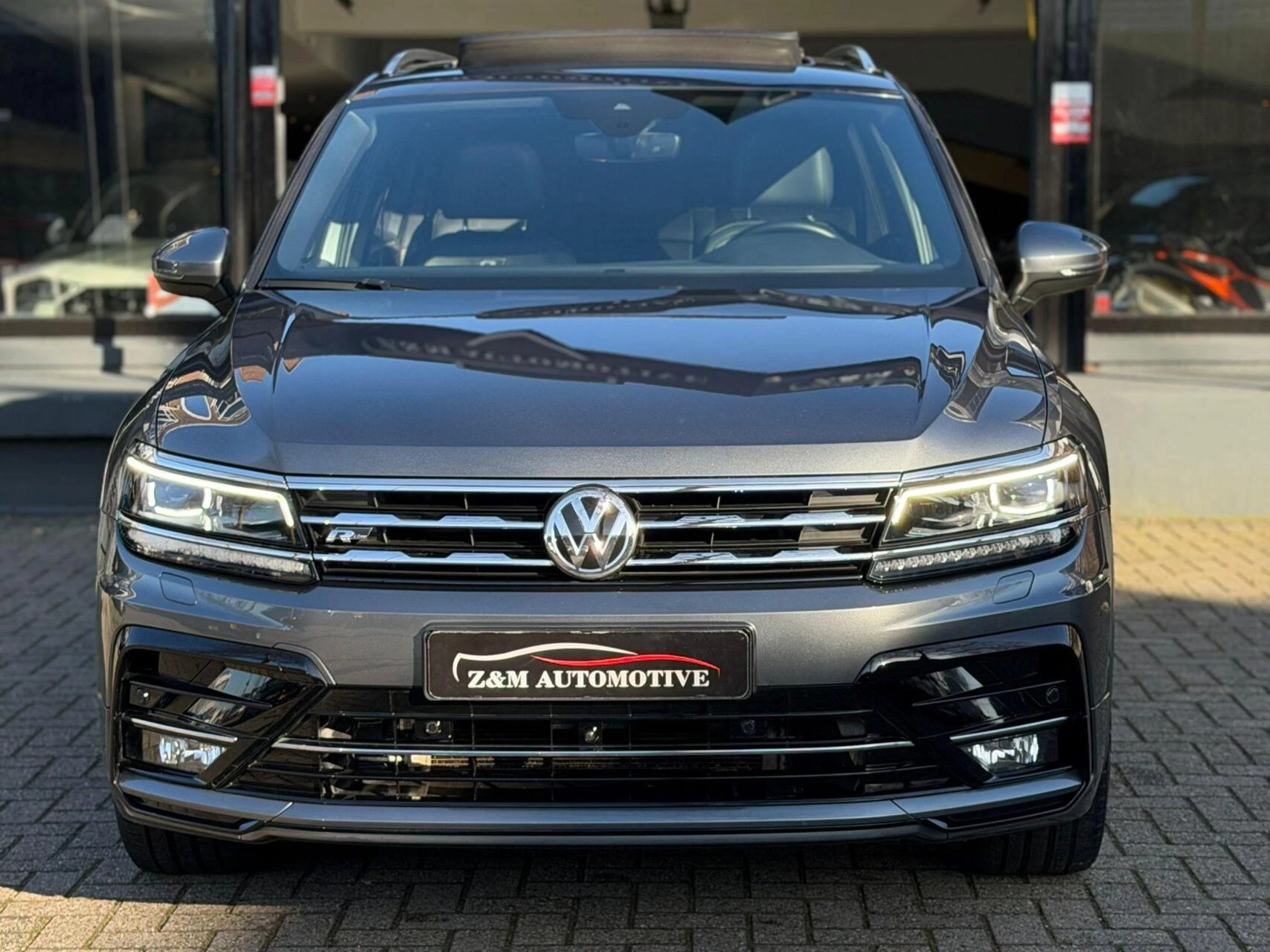 Hoofdafbeelding Volkswagen Tiguan Allspace