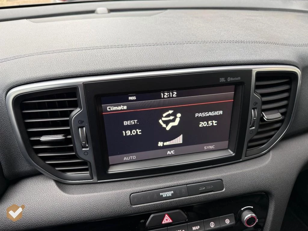 Hoofdafbeelding Kia Sportage