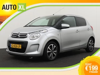 Citroën C1 1.0 VTi Shine : Pack-Comfort Plus Camera Carplay Climate 15' LMV   