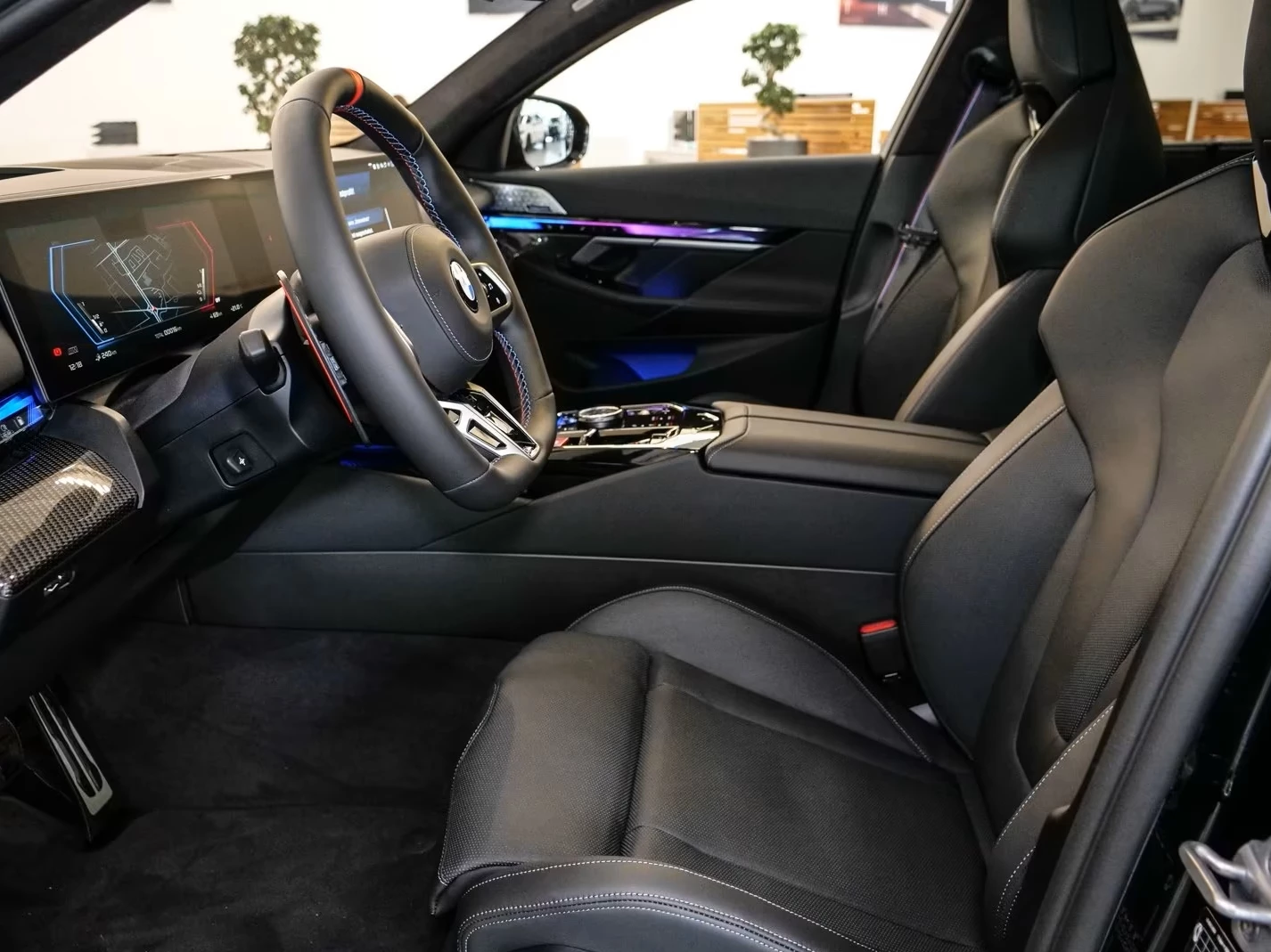 Hoofdafbeelding BMW M5