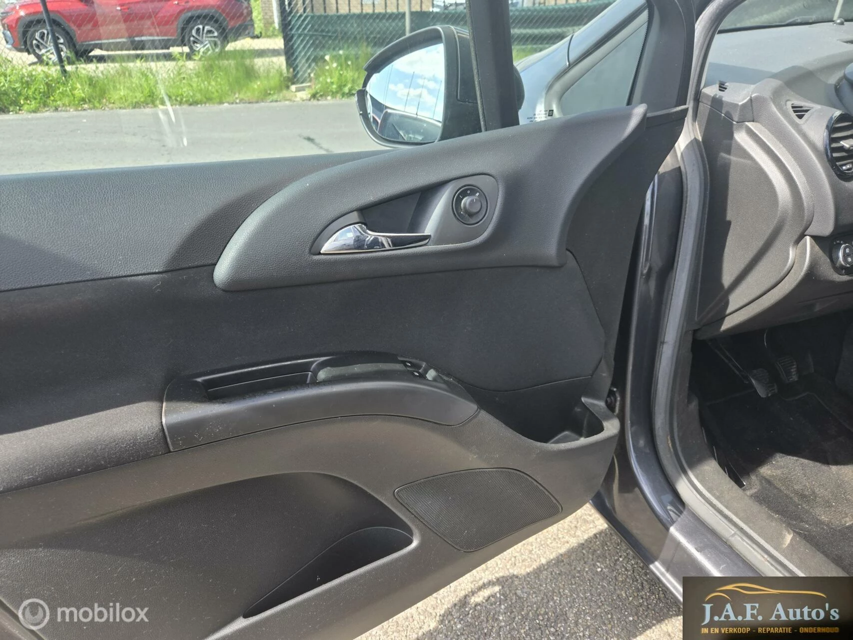 Hoofdafbeelding Opel Meriva