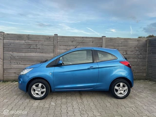 Hoofdafbeelding Ford Ka