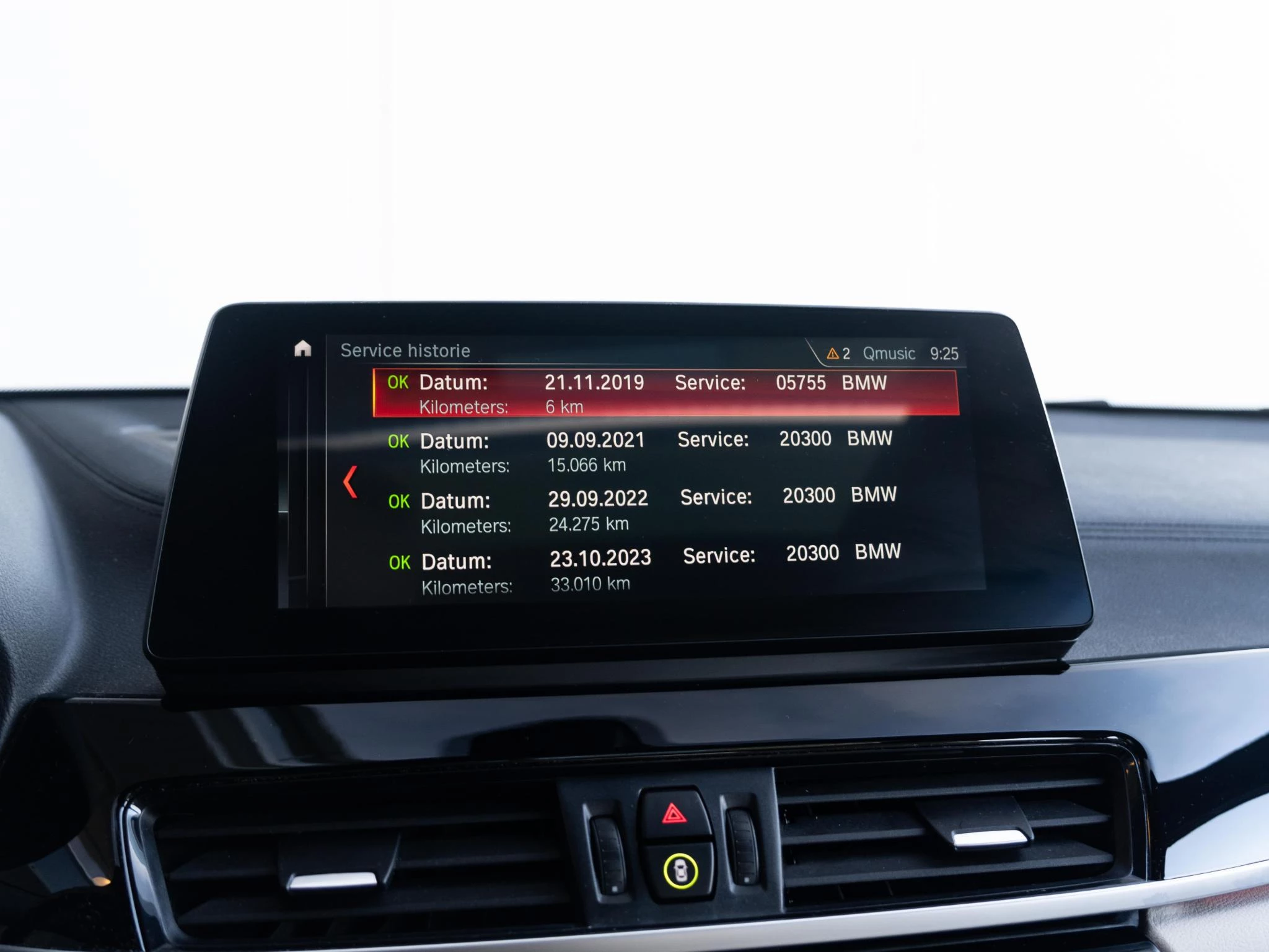 Hoofdafbeelding BMW X2