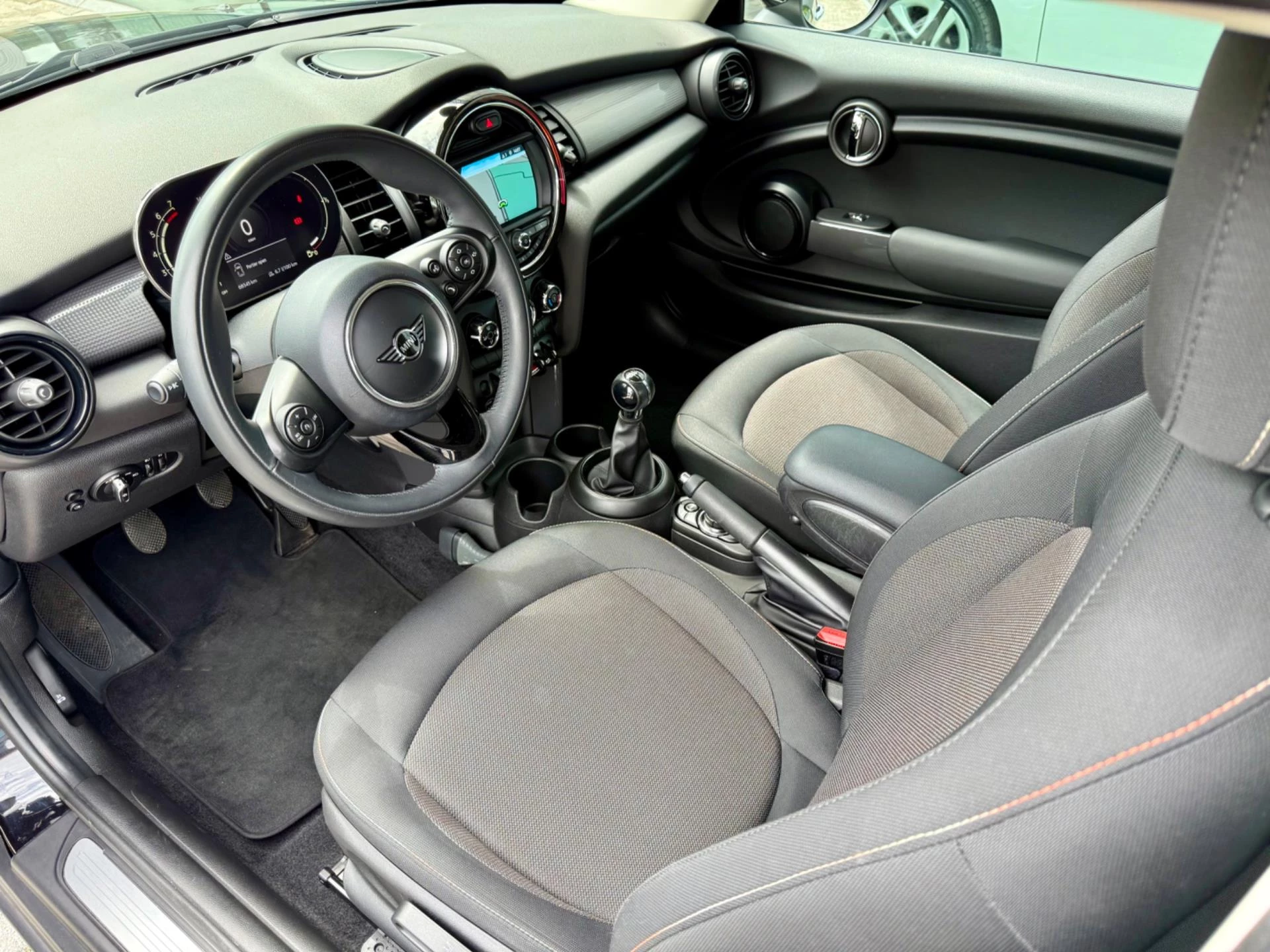Hoofdafbeelding MINI Cooper