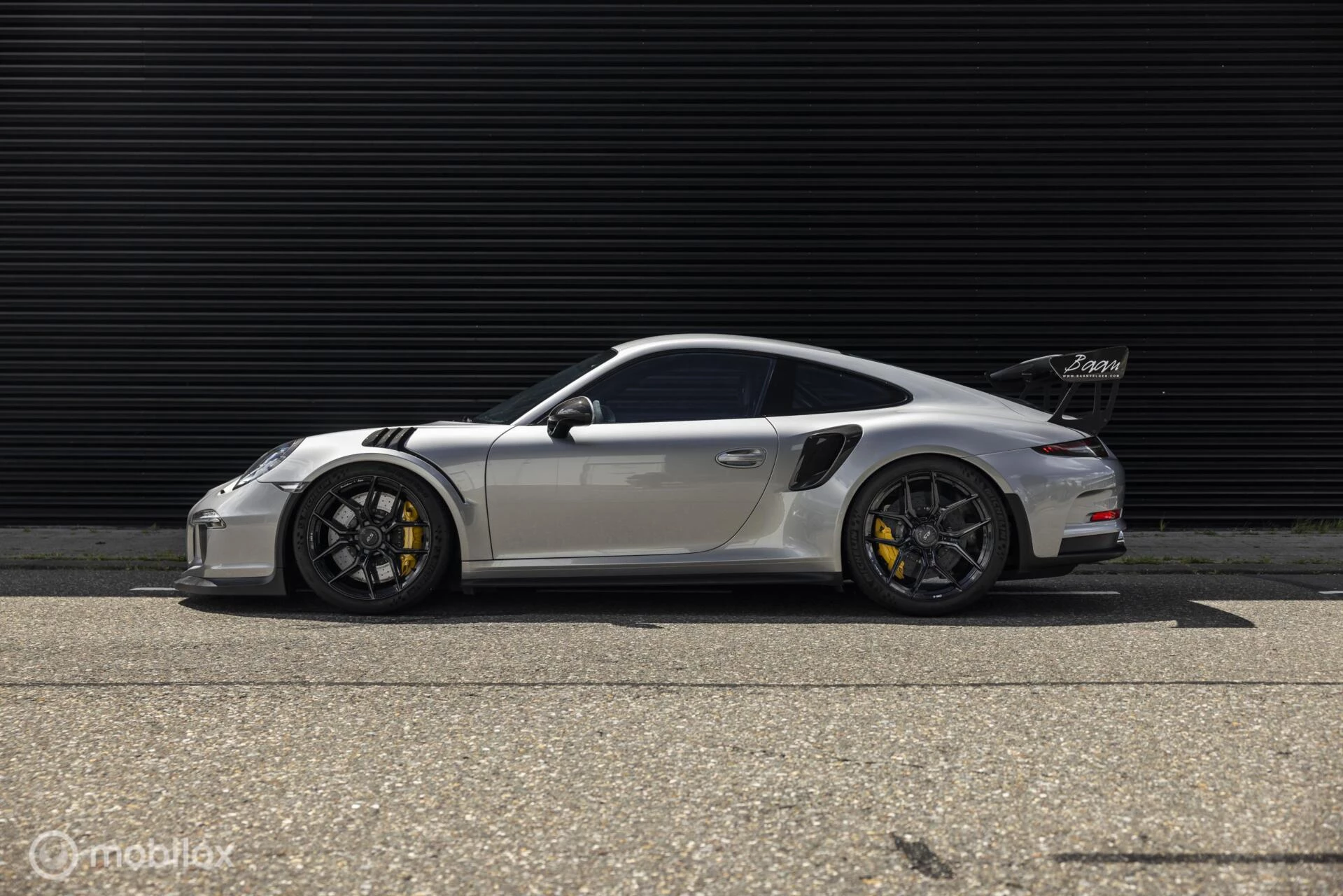Hoofdafbeelding Porsche 911