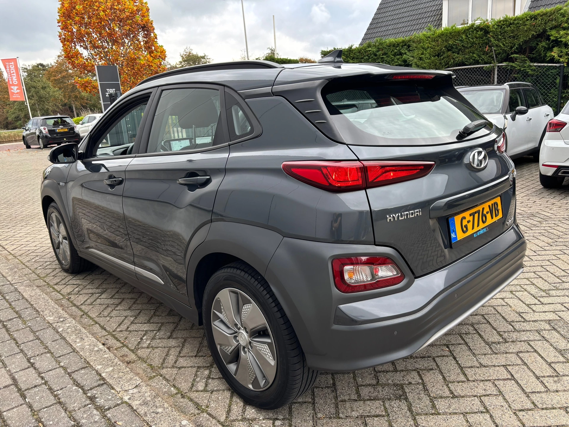 Hoofdafbeelding Hyundai Kona