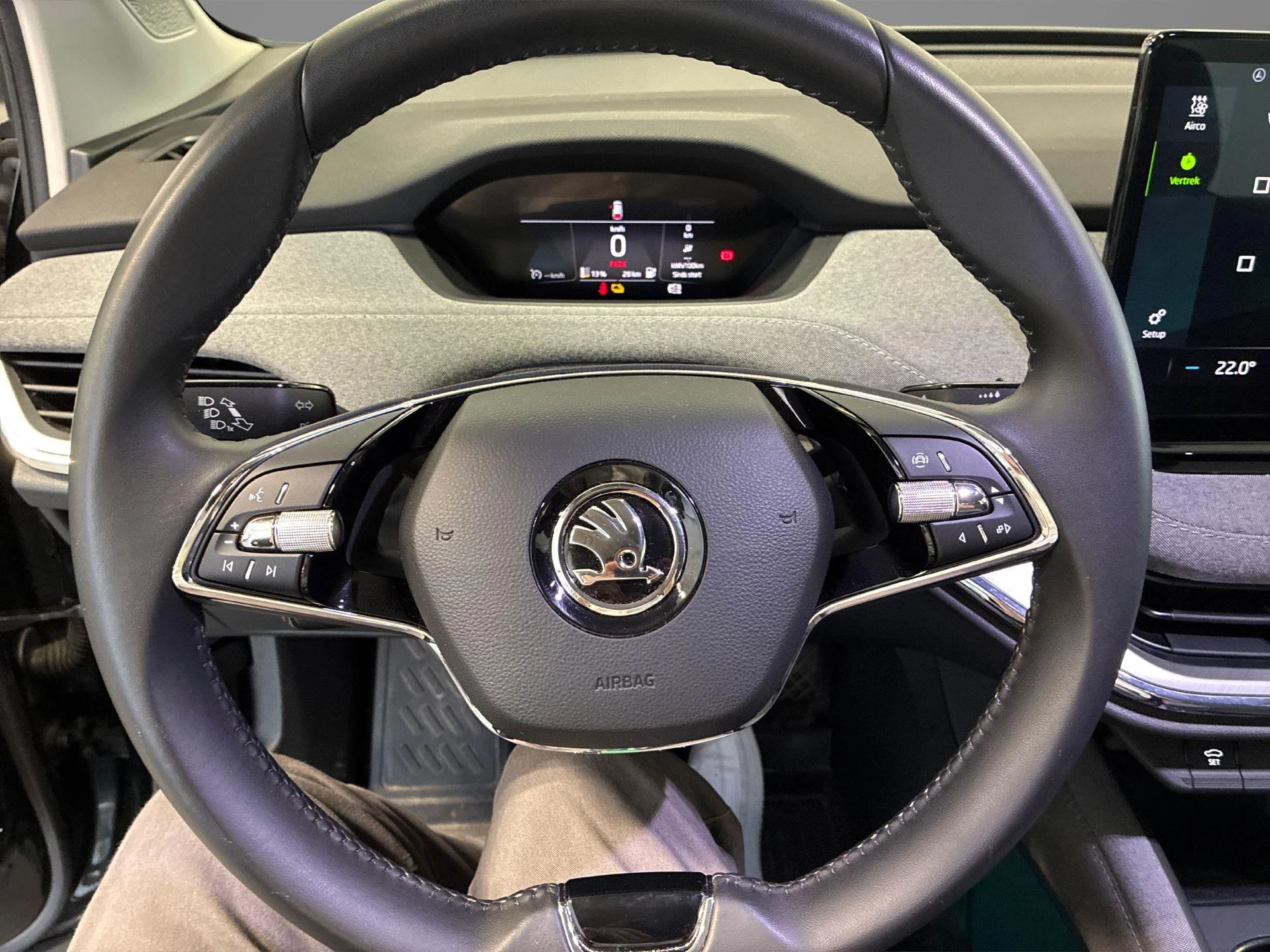 Hoofdafbeelding Škoda Enyaq iV