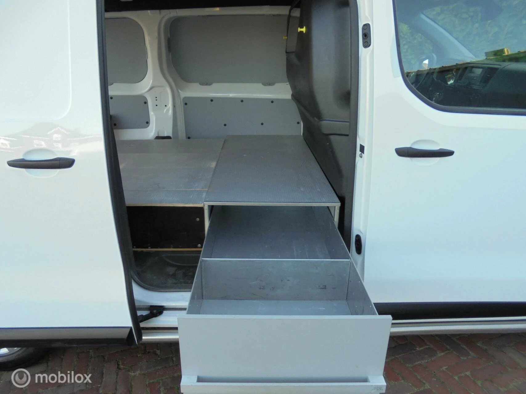 Hoofdafbeelding Citroën Jumpy