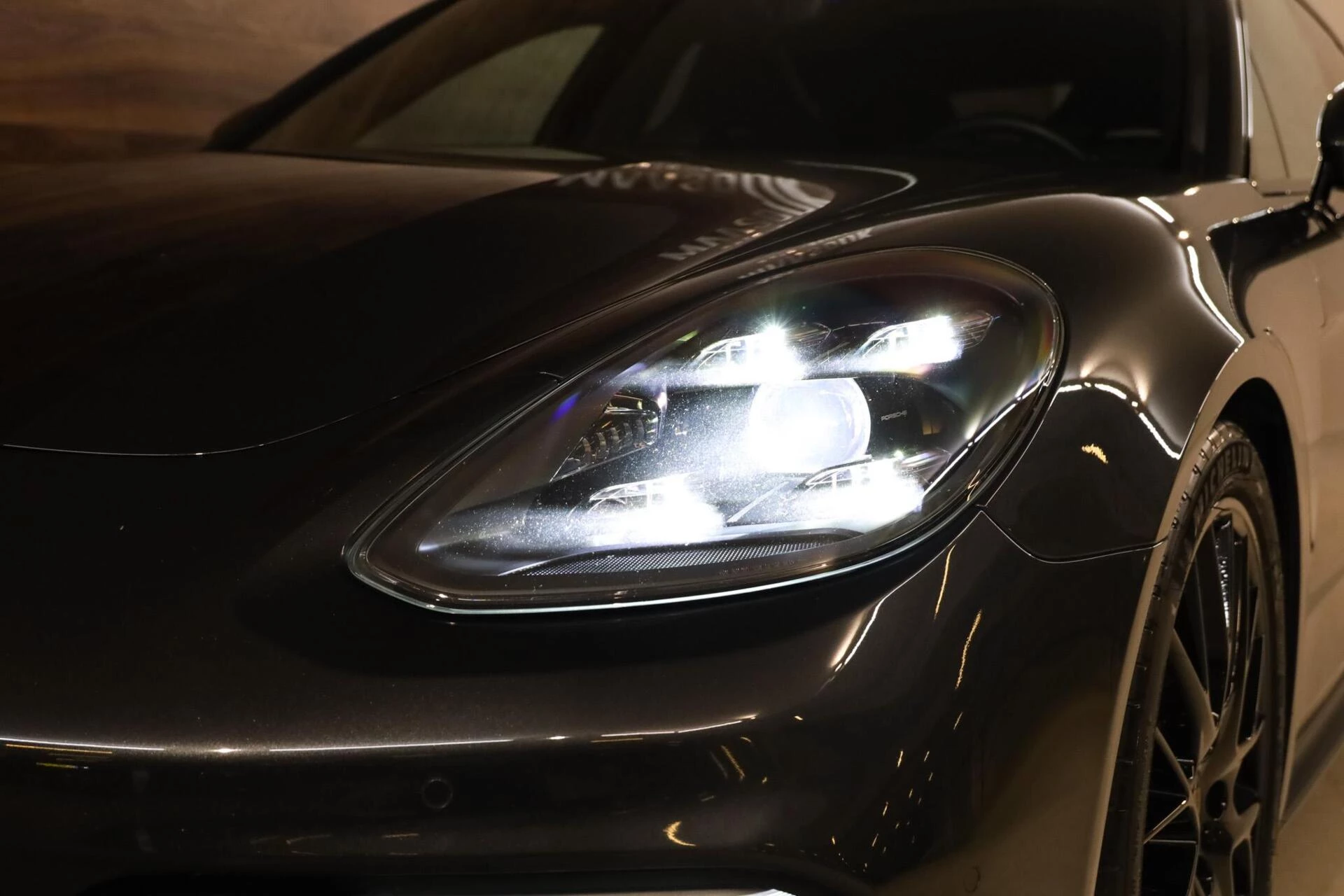 Hoofdafbeelding Porsche Panamera