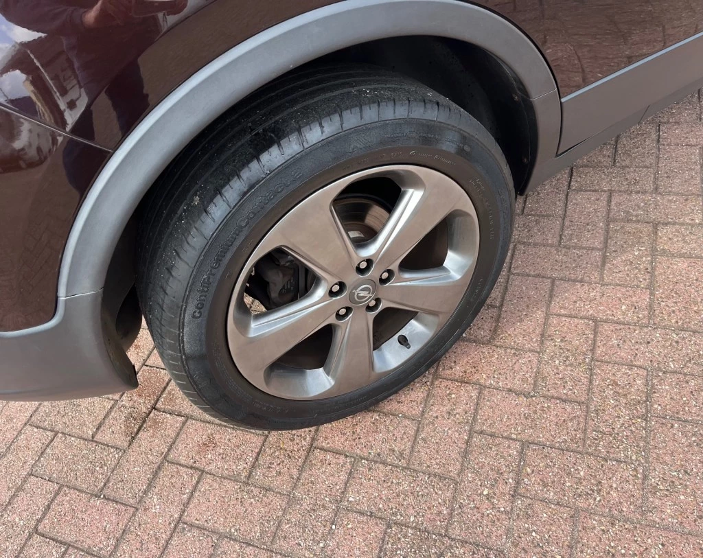 Hoofdafbeelding Opel Mokka