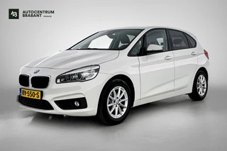 BMW 2-serie Active Tourer 216i Executive (NAVIGATIE, PARKEERSENSOREN, LED, STUURBEDIENING, GOED ONDERHOUDEN)