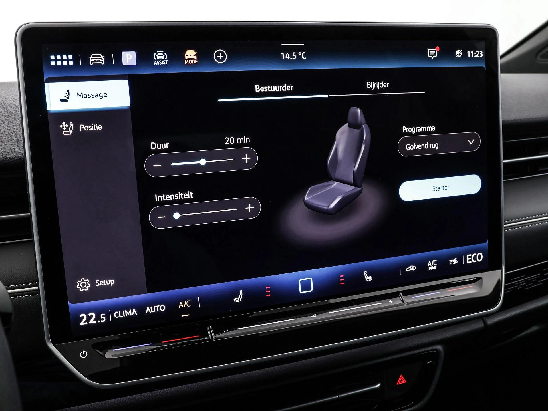 Hoofdafbeelding Volkswagen ID.7