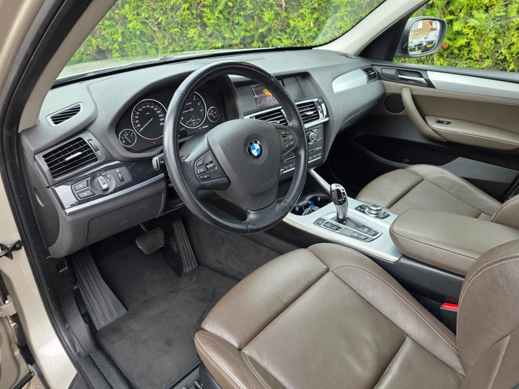 Hoofdafbeelding BMW X3