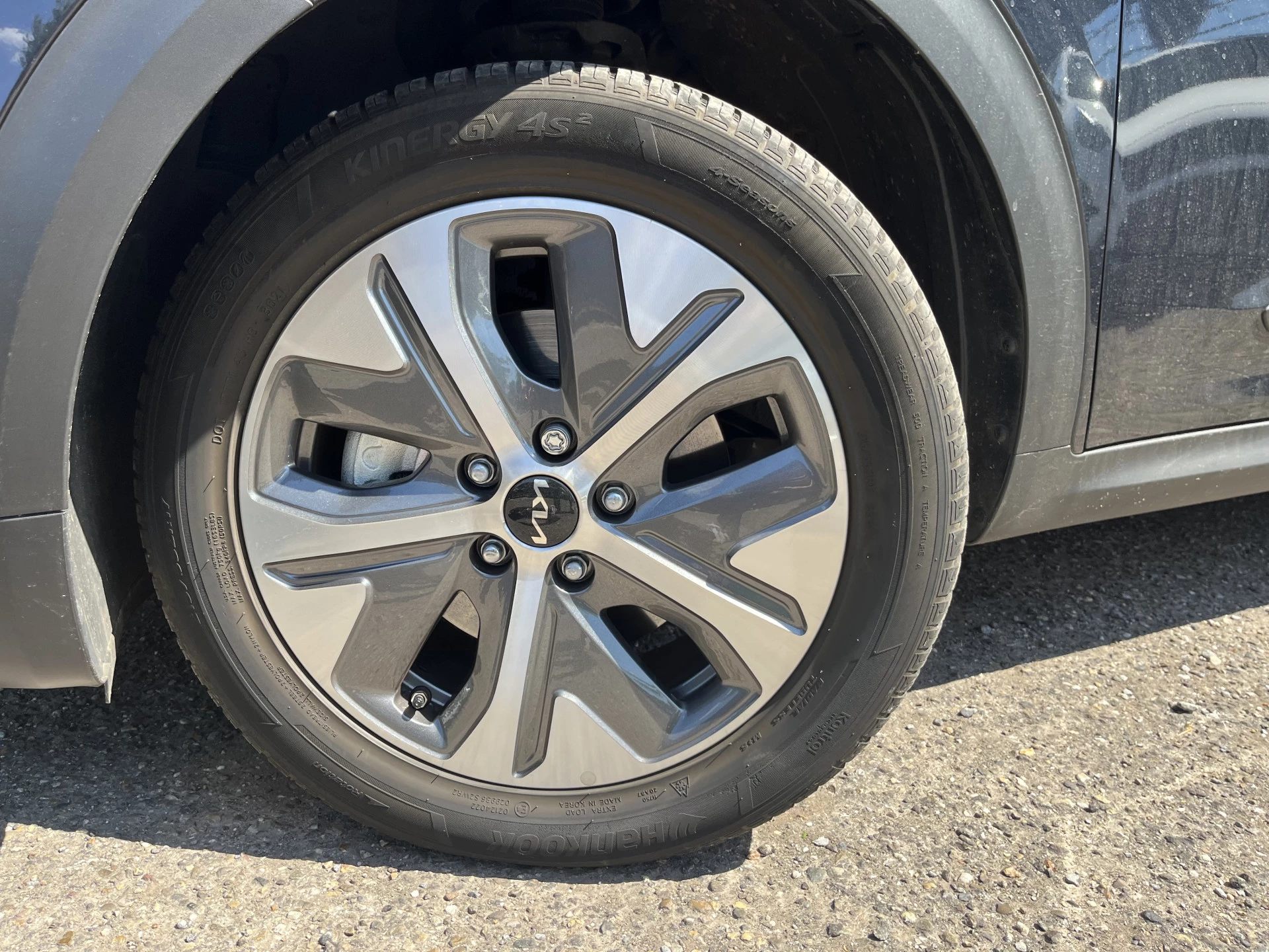 Hoofdafbeelding Kia e-Niro
