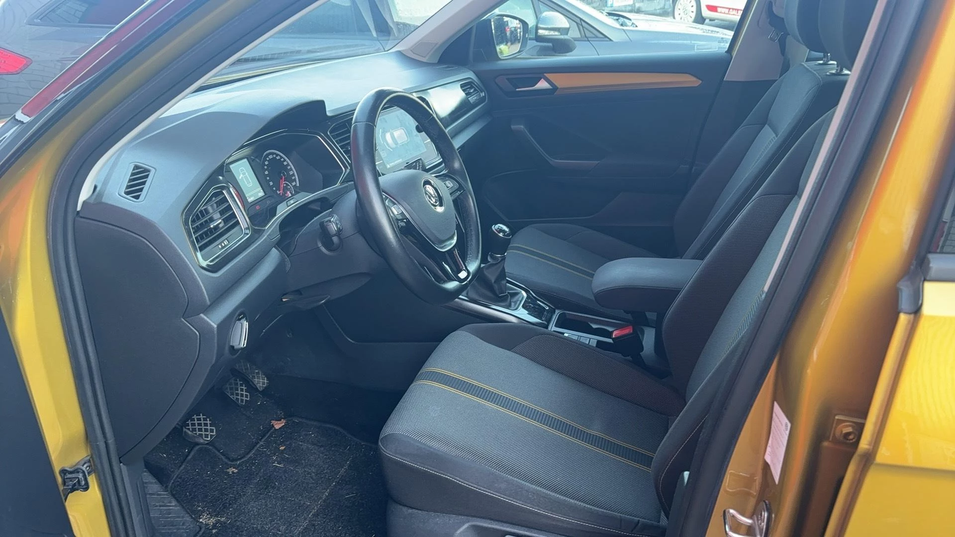 Hoofdafbeelding Volkswagen T-Roc