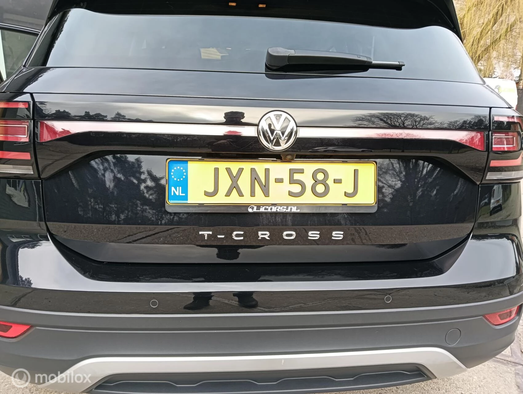 Hoofdafbeelding Volkswagen T-Cross