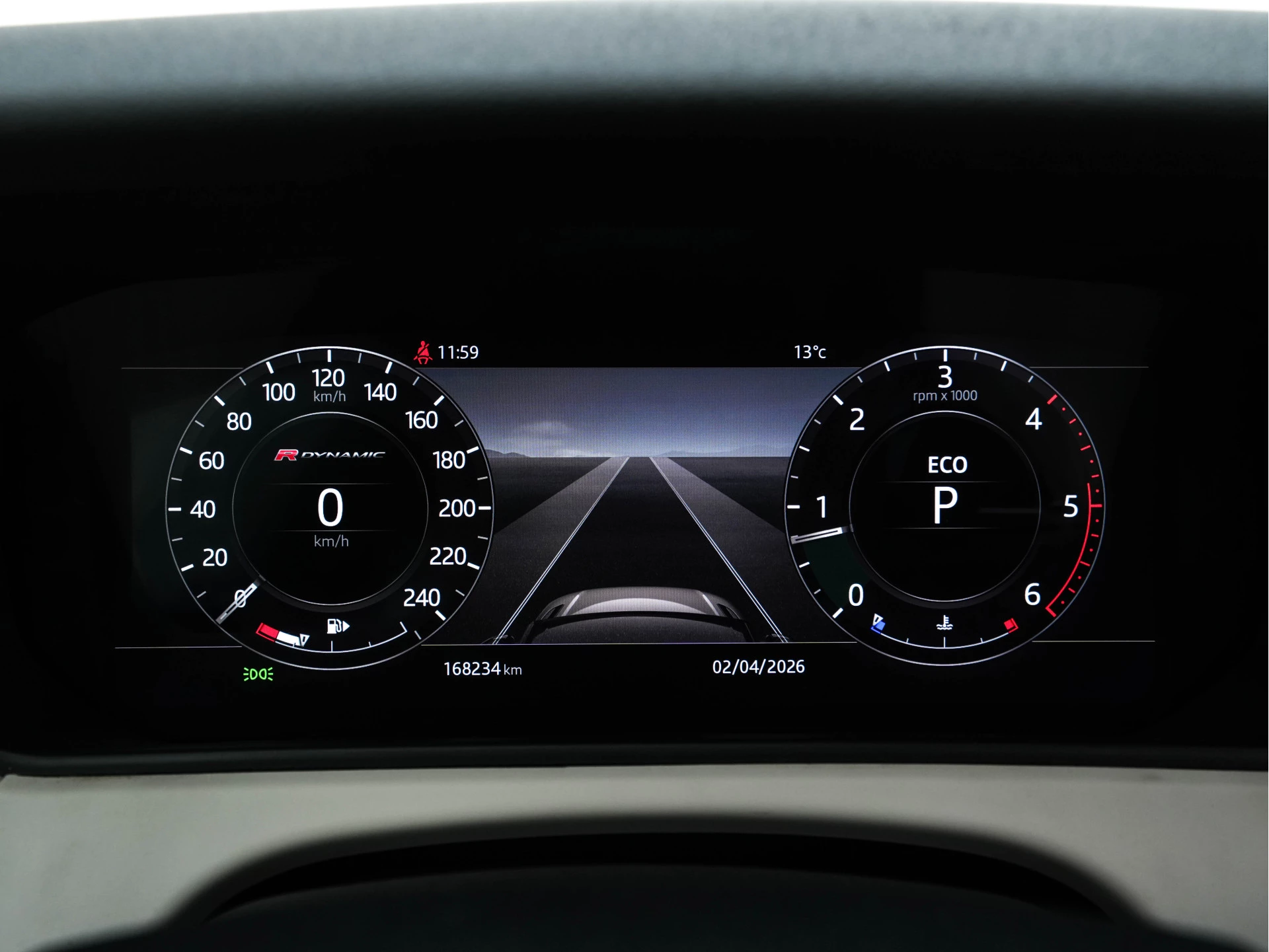 Hoofdafbeelding Land Rover Range Rover Velar