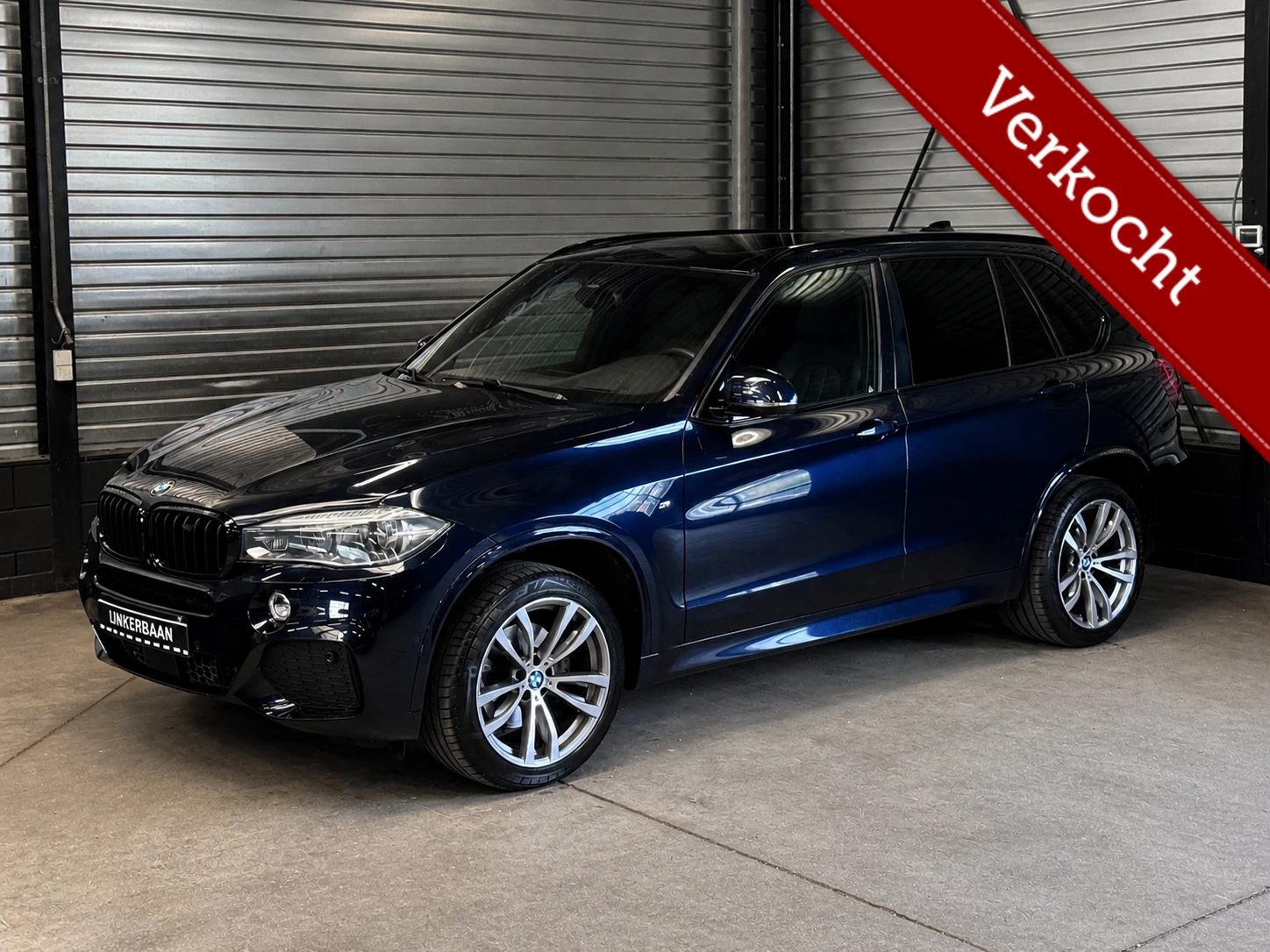 Hoofdafbeelding BMW X5