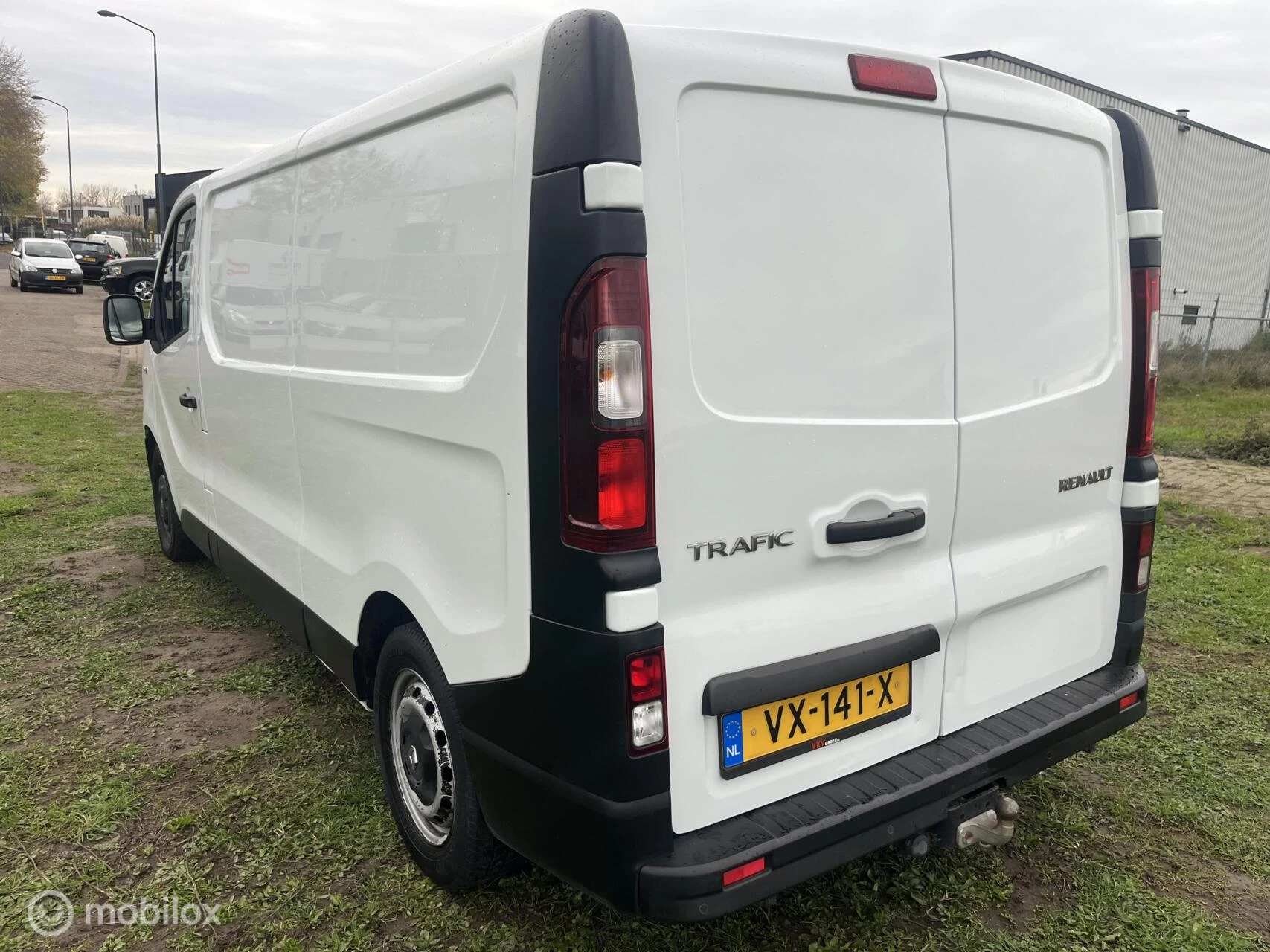 Hoofdafbeelding Renault Trafic