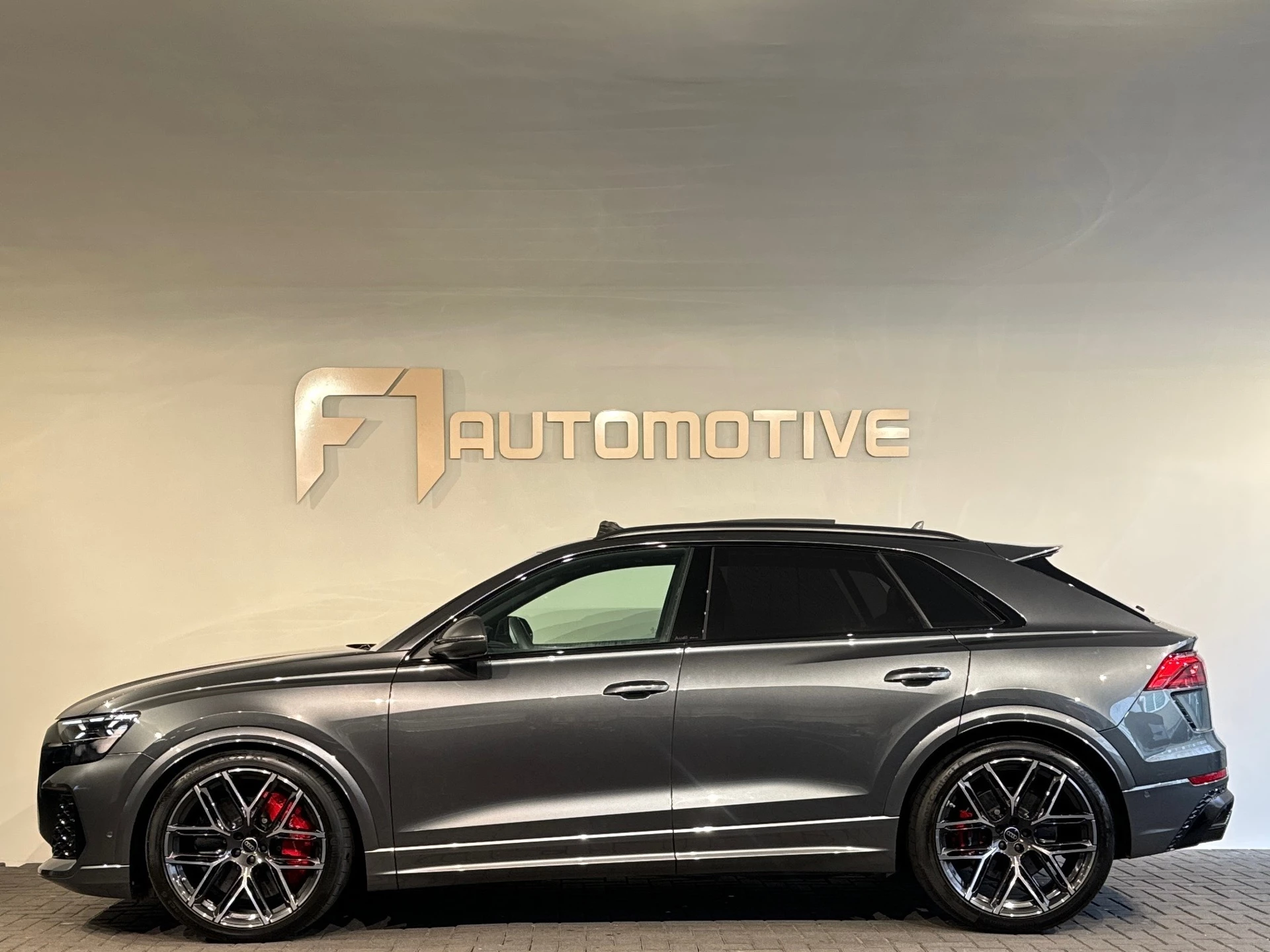 Hoofdafbeelding Audi RSQ8