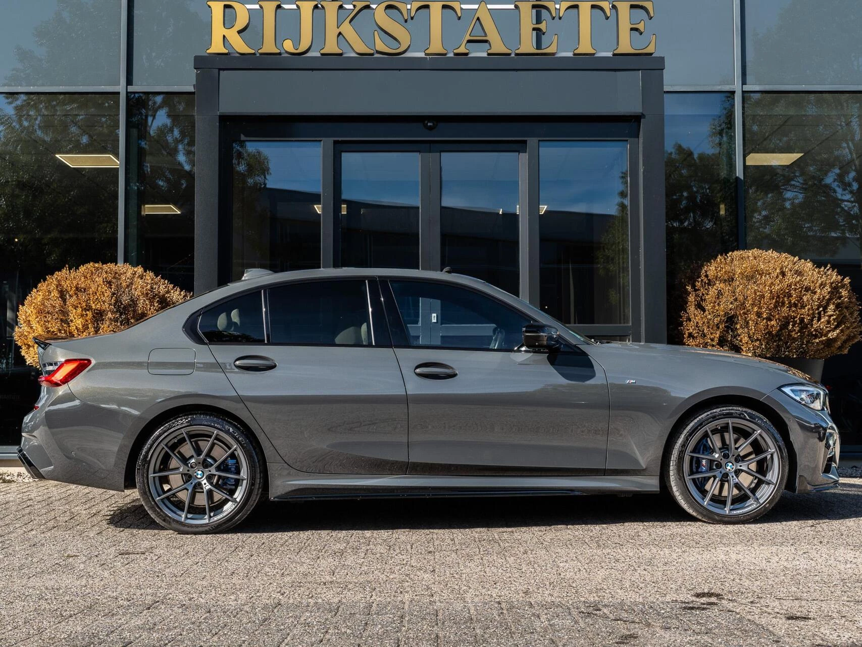 Hoofdafbeelding BMW 3 Serie