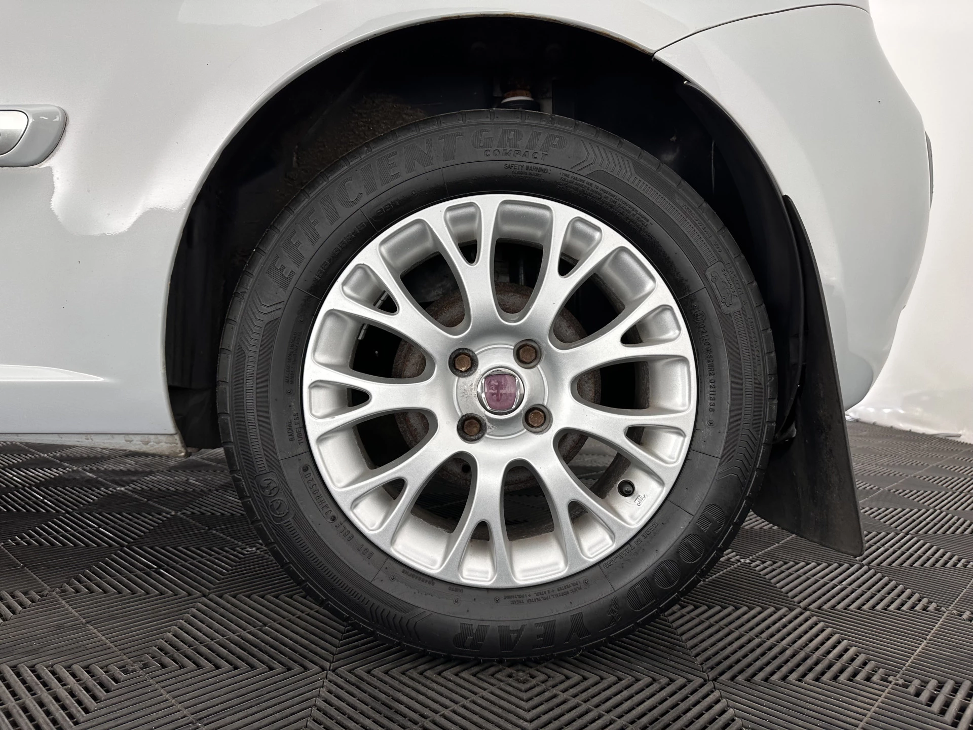 Hoofdafbeelding Fiat Punto