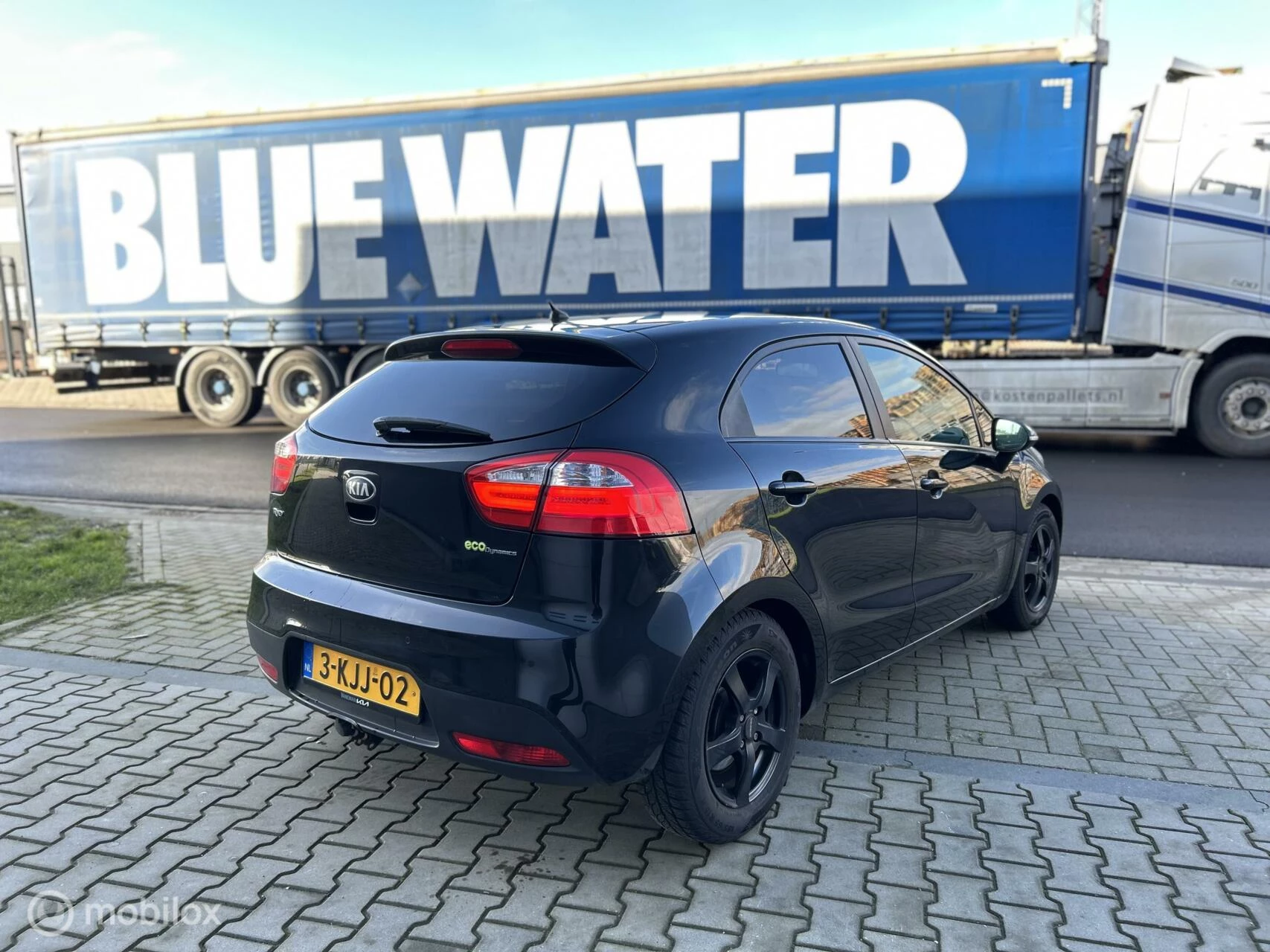 Hoofdafbeelding Kia Rio