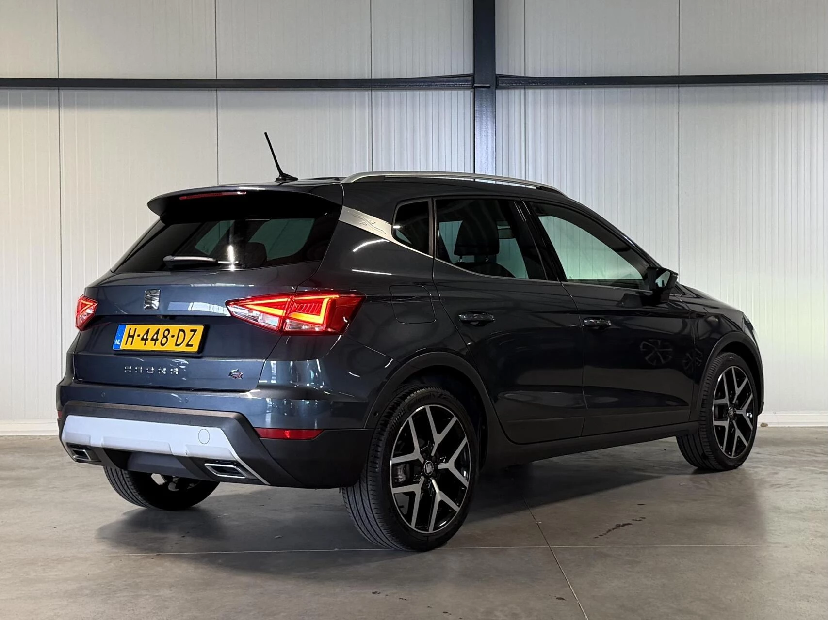 Hoofdafbeelding SEAT Arona
