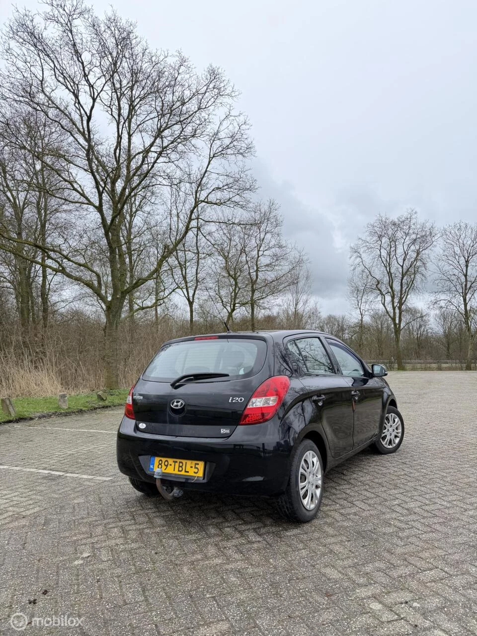 Hoofdafbeelding Hyundai i20