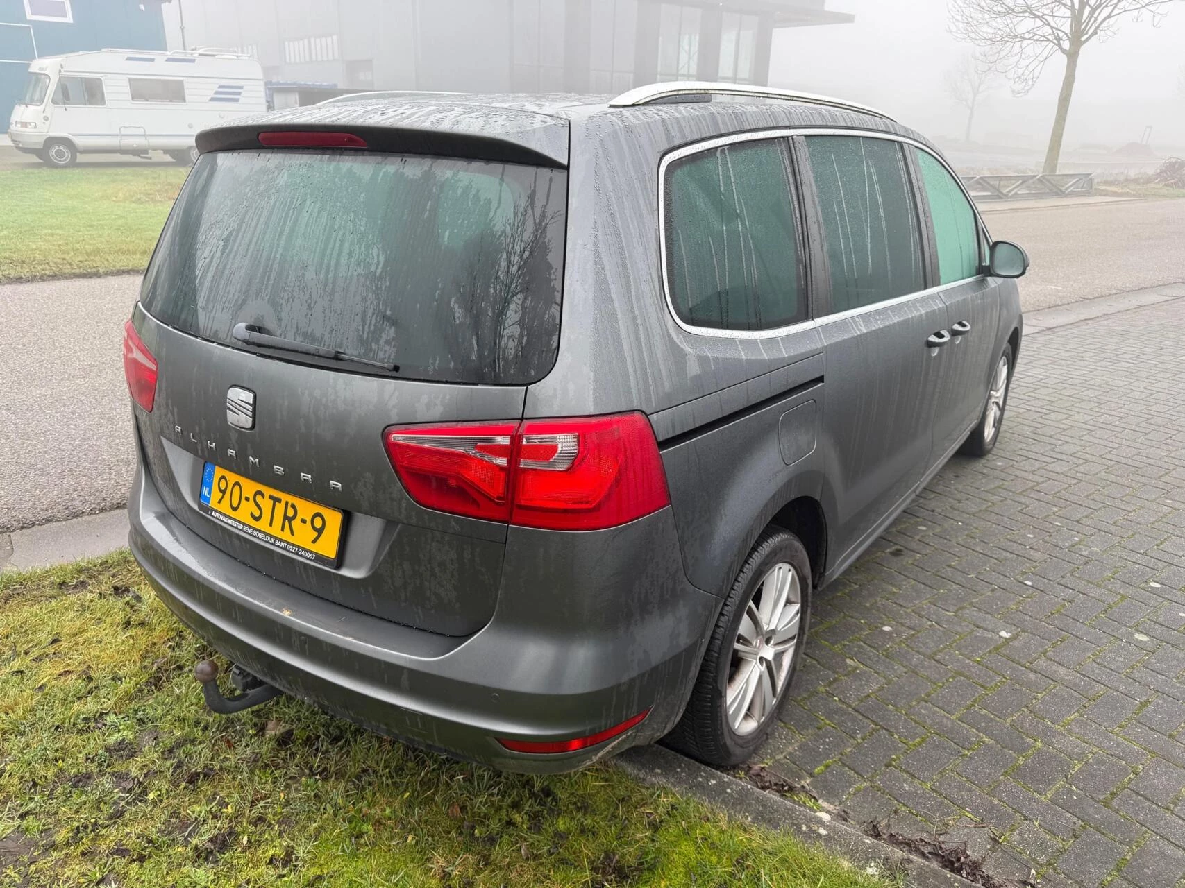 Hoofdafbeelding SEAT Alhambra