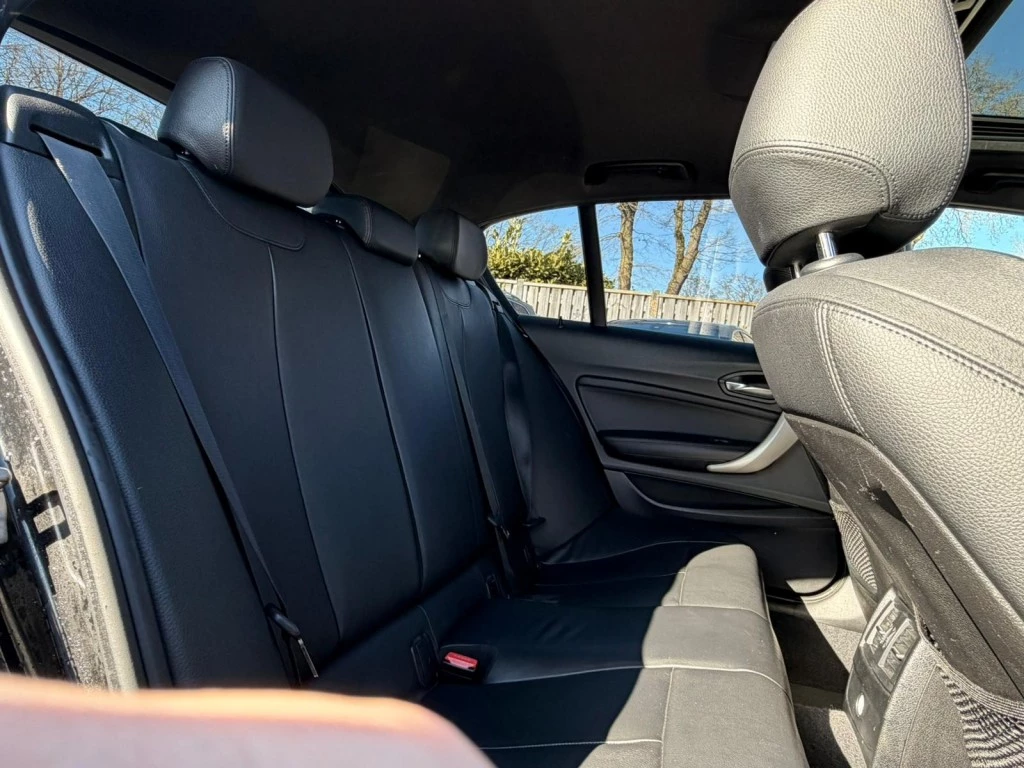 Hoofdafbeelding BMW 1 Serie