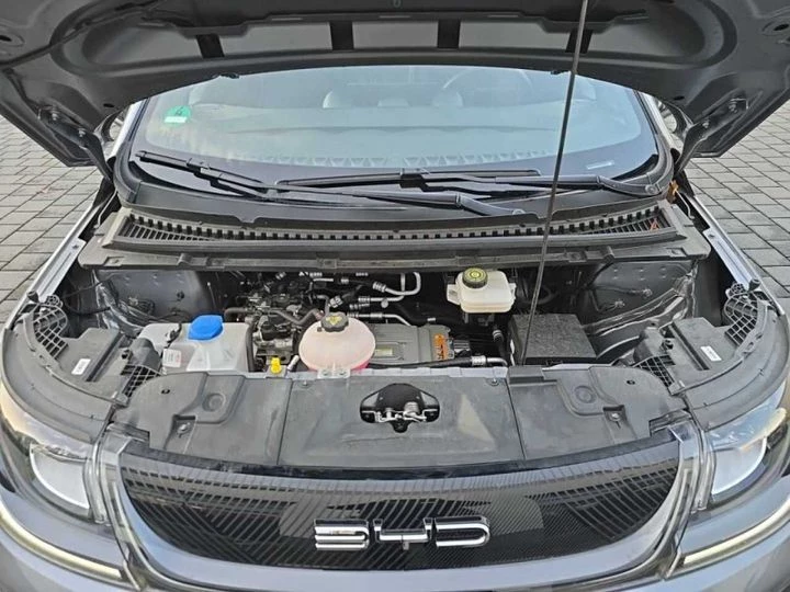 Hoofdafbeelding BYD DOLPHIN