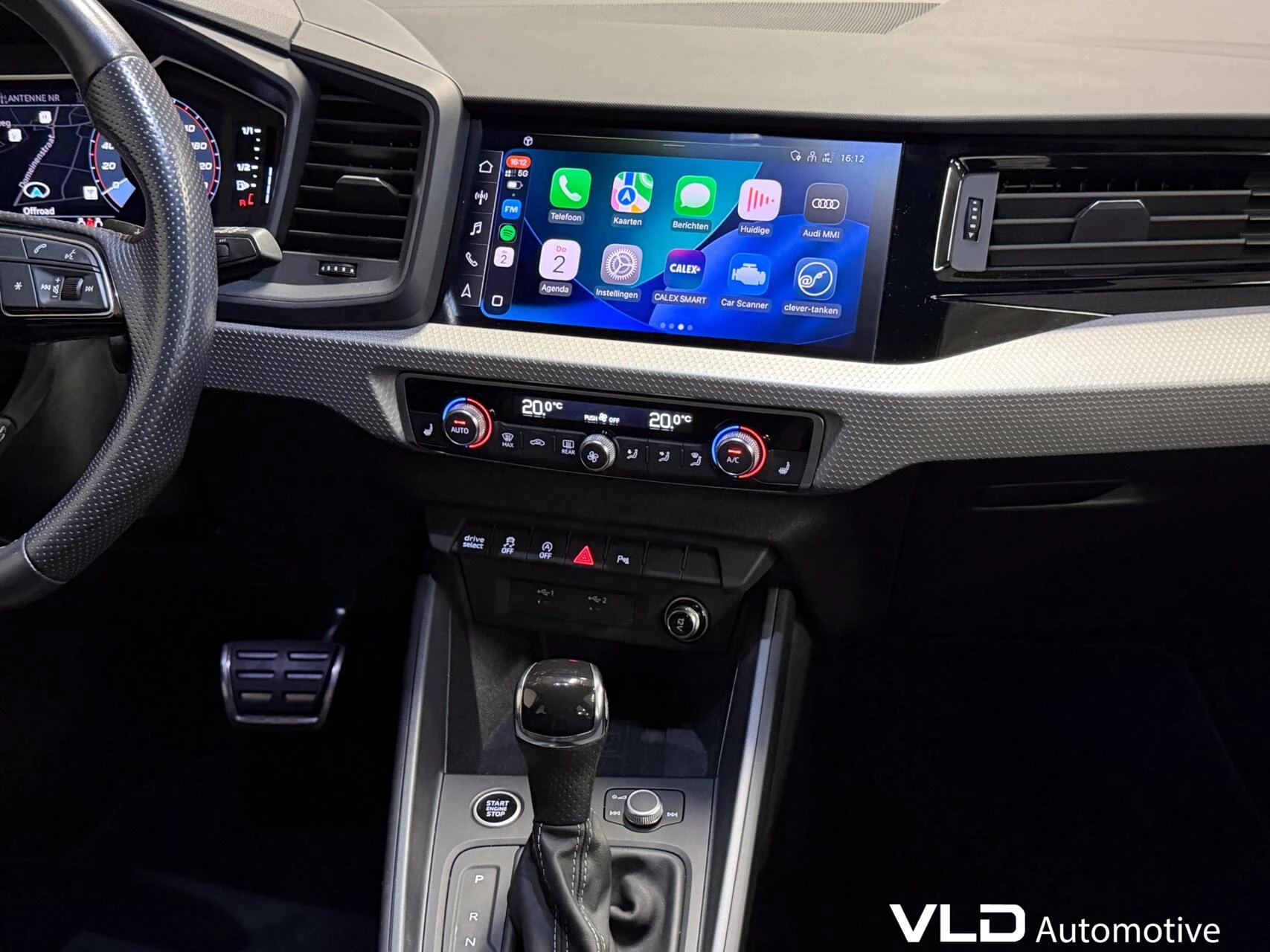 Hoofdafbeelding Audi A1