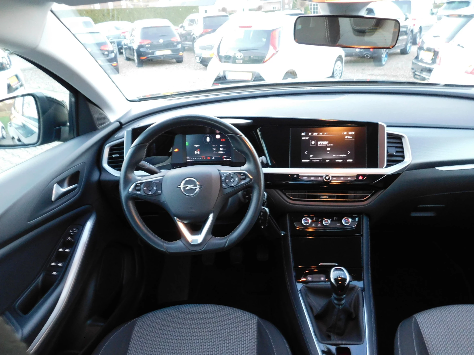 Hoofdafbeelding Opel Grandland