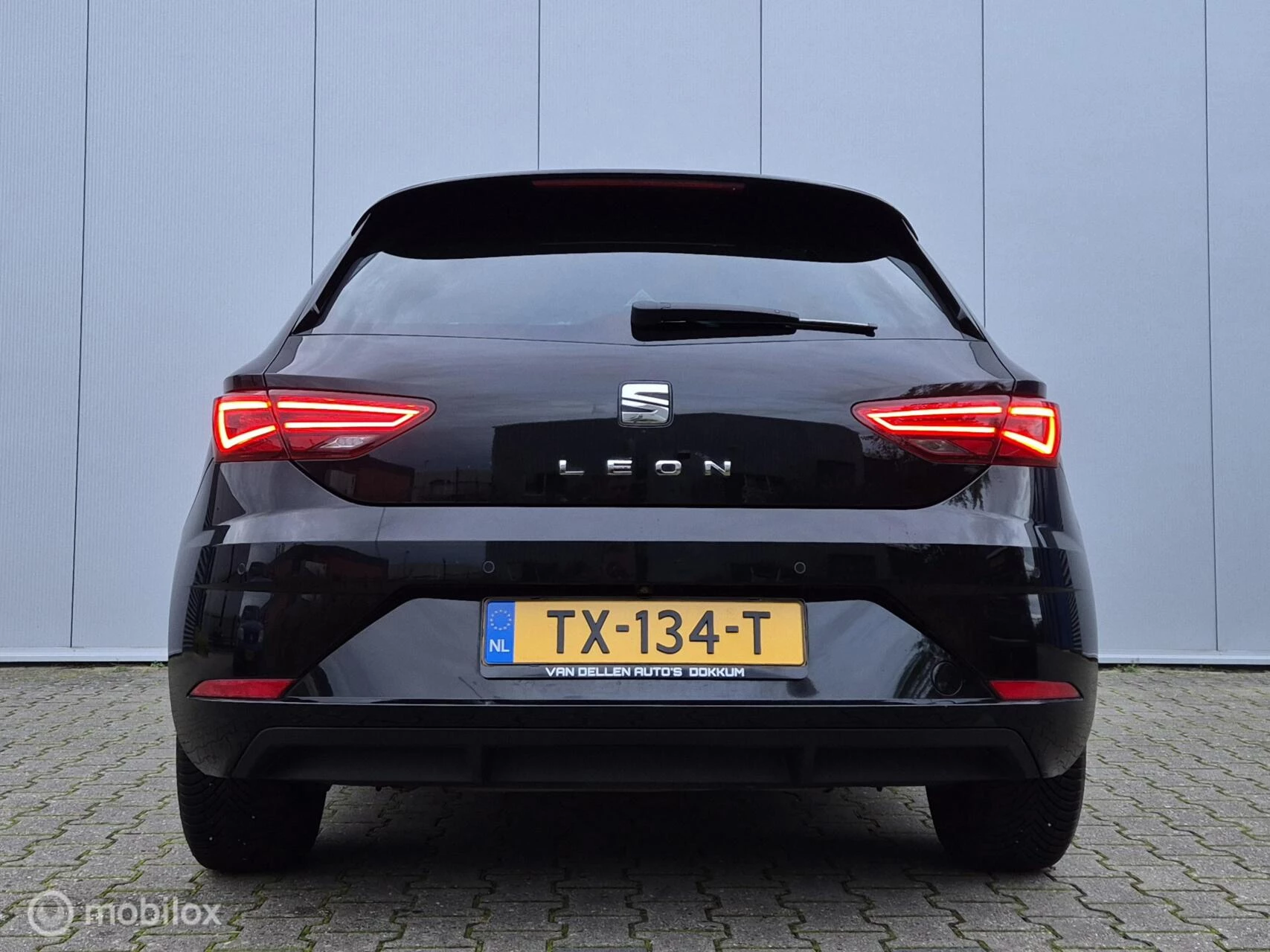 Hoofdafbeelding SEAT Leon