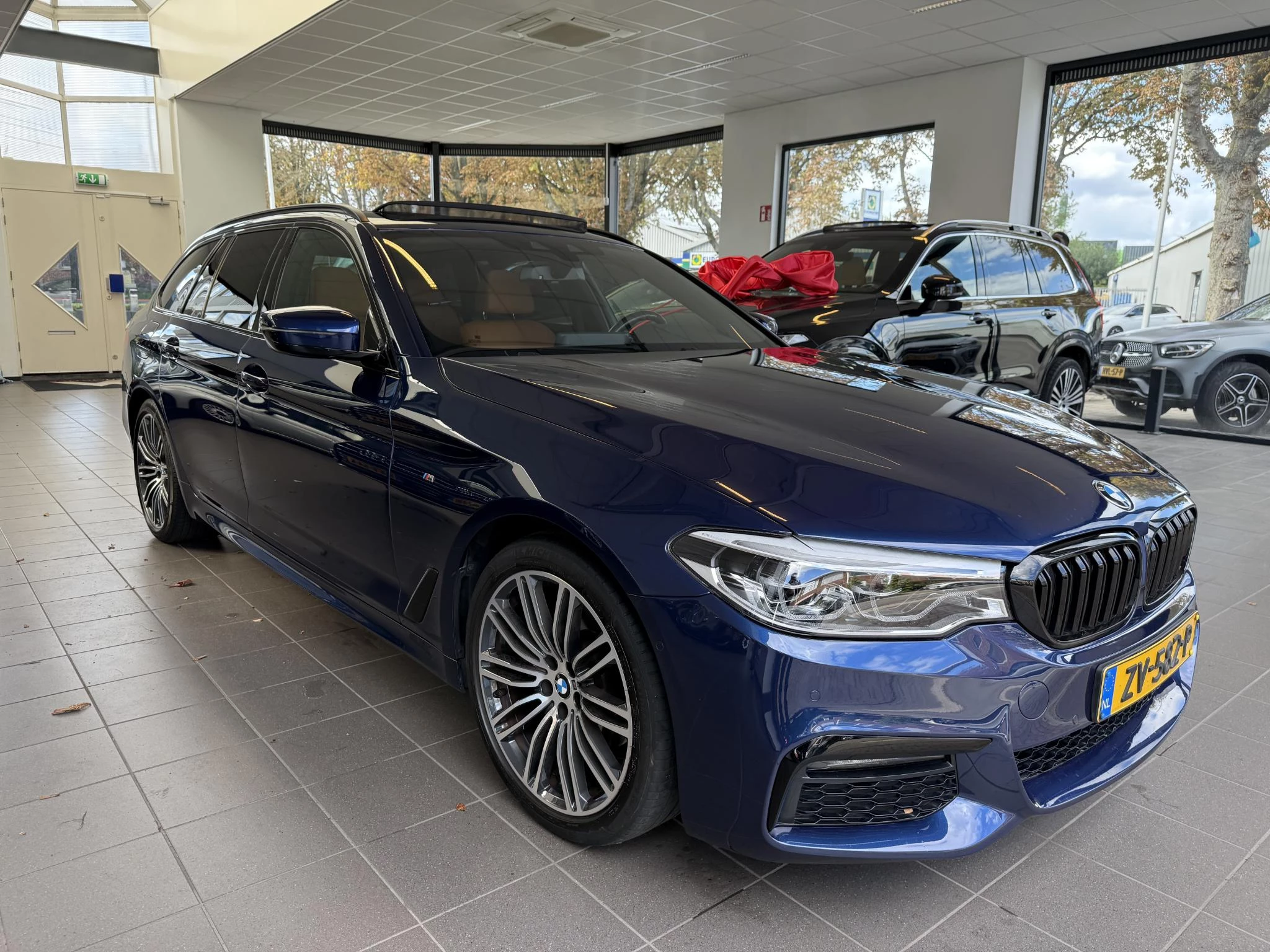 Hoofdafbeelding BMW 5 Serie